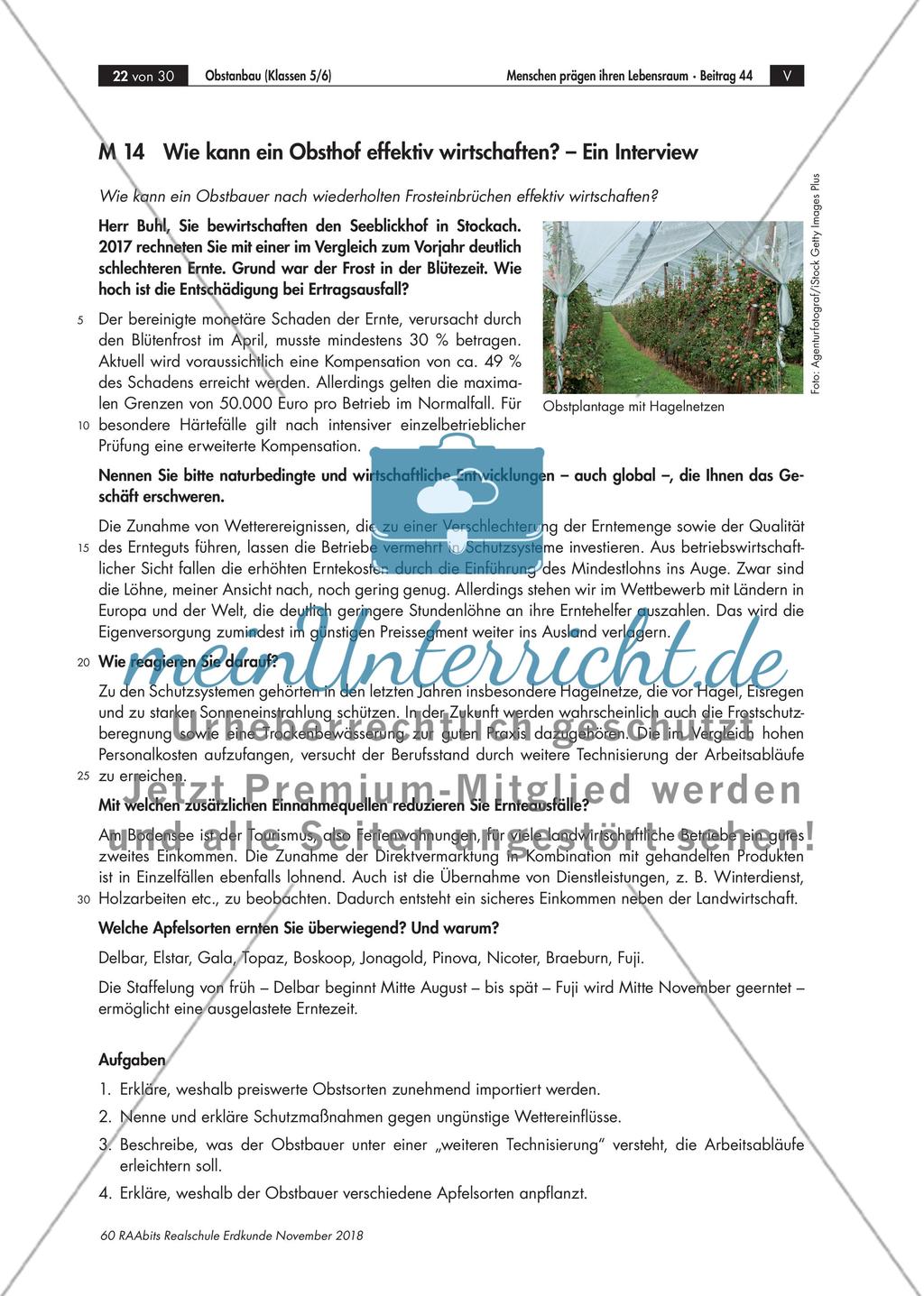 Obstanbau am Bodensee Preview 4