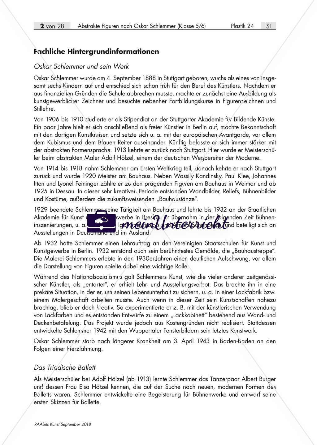 Einführung Preview 2