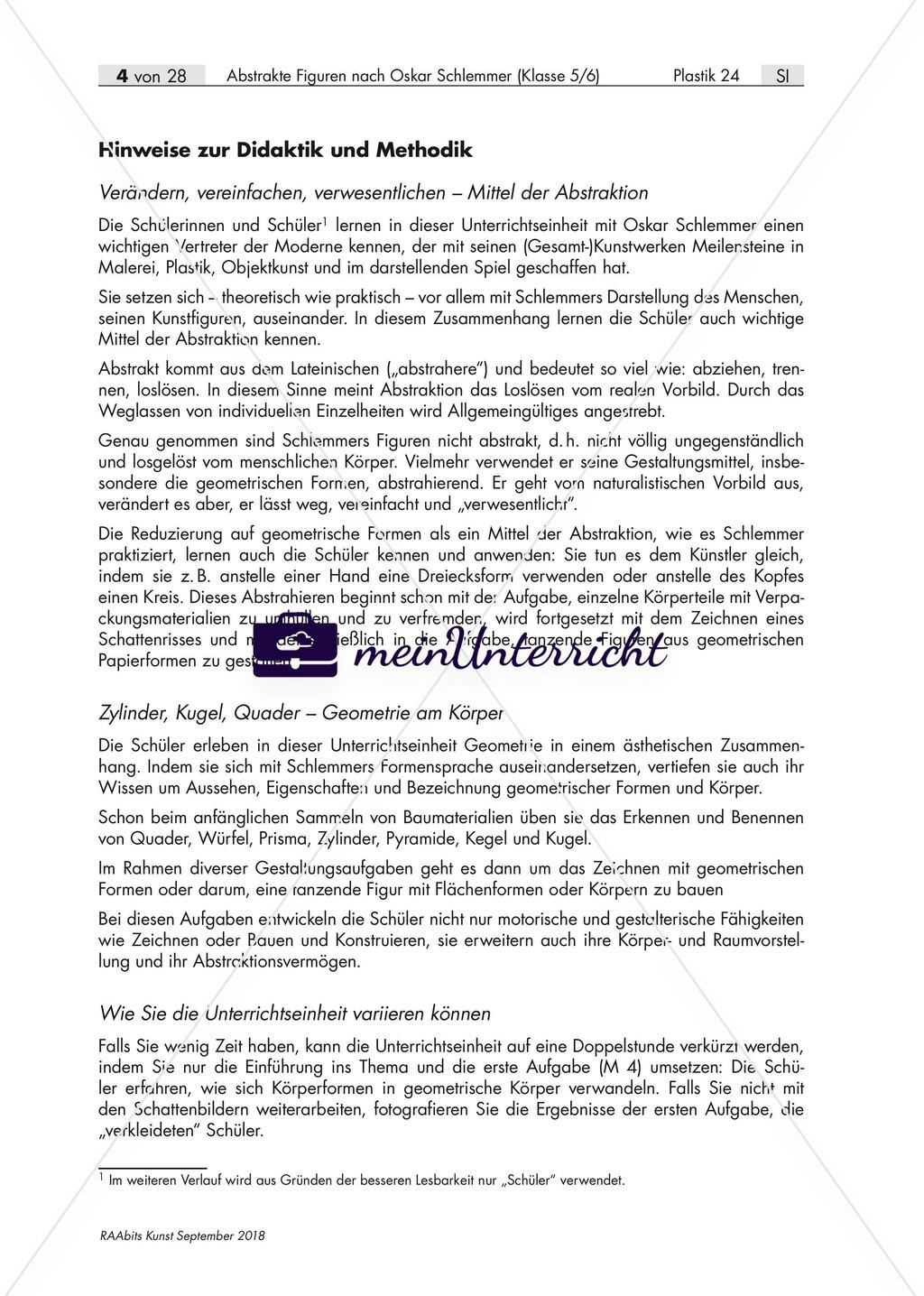 Einführung Preview 4
