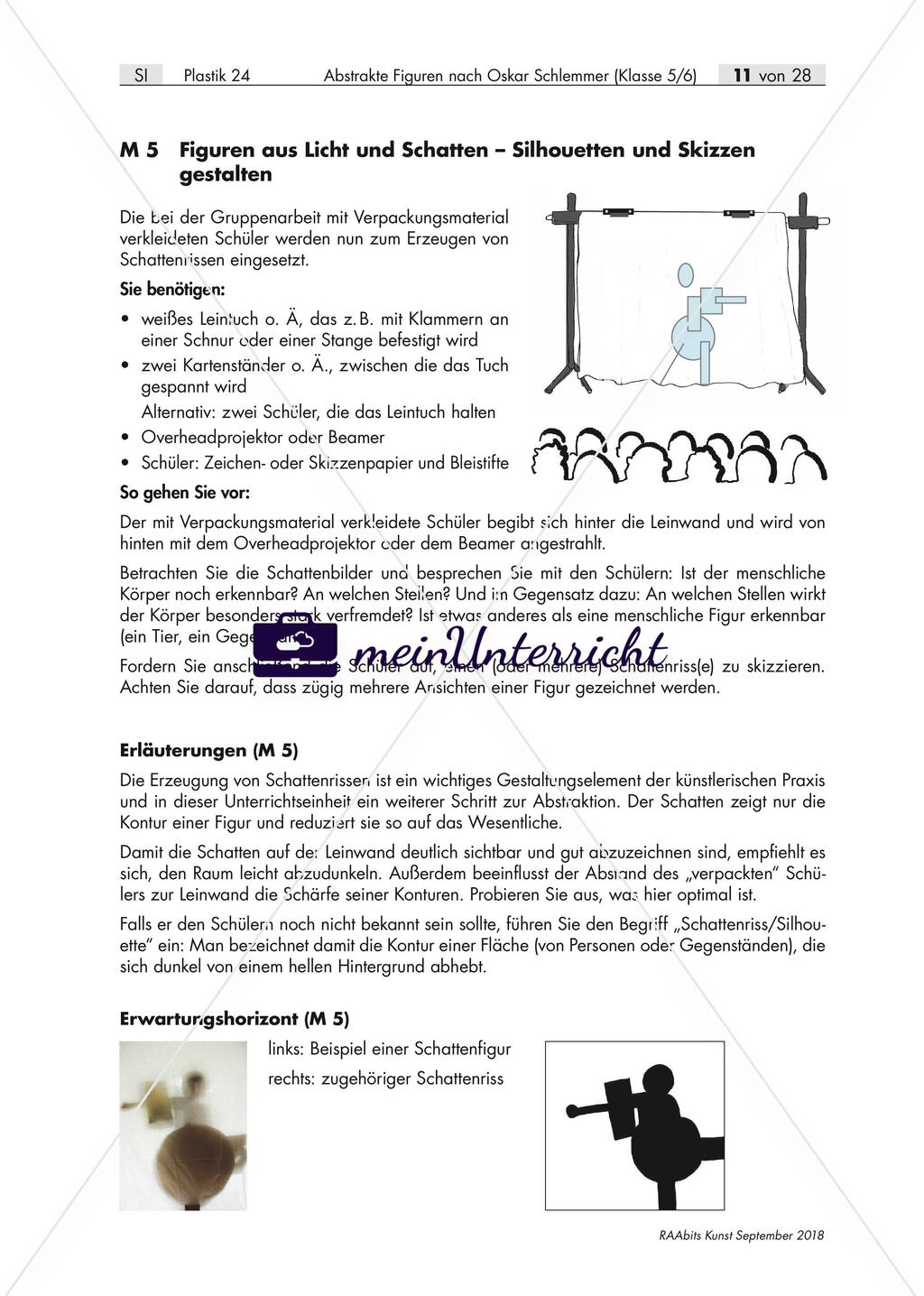Verkleiden und Schattenfiguren Preview 5