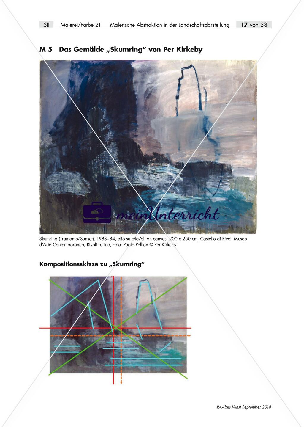 Der Landschaftsmaler Per Kirkeby Preview 1
