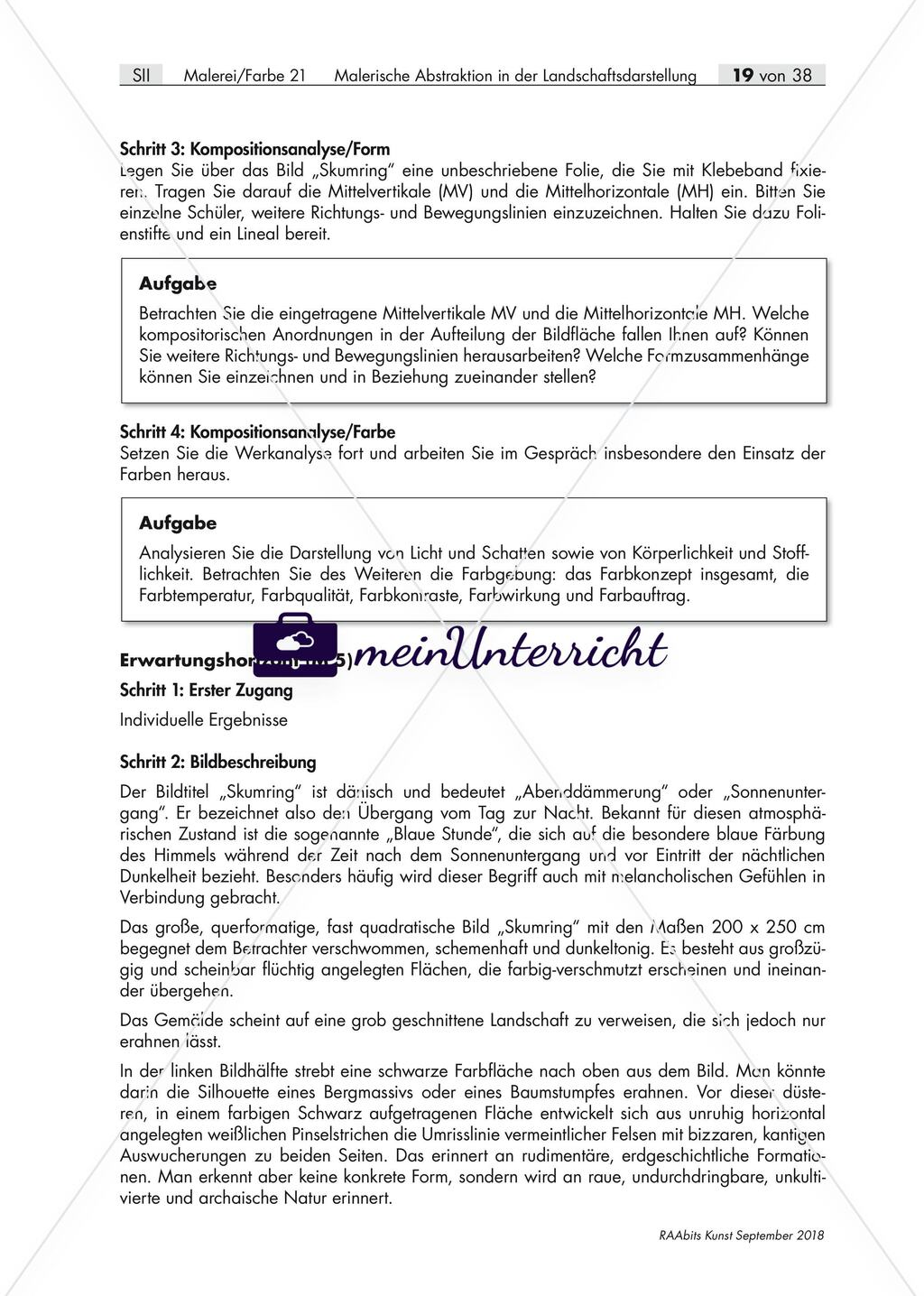 Der Landschaftsmaler Per Kirkeby Preview 3