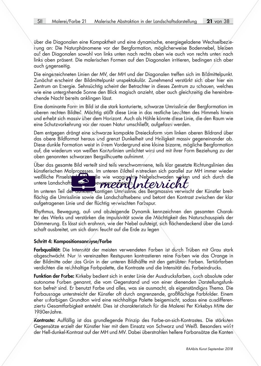 Der Landschaftsmaler Per Kirkeby Preview 5