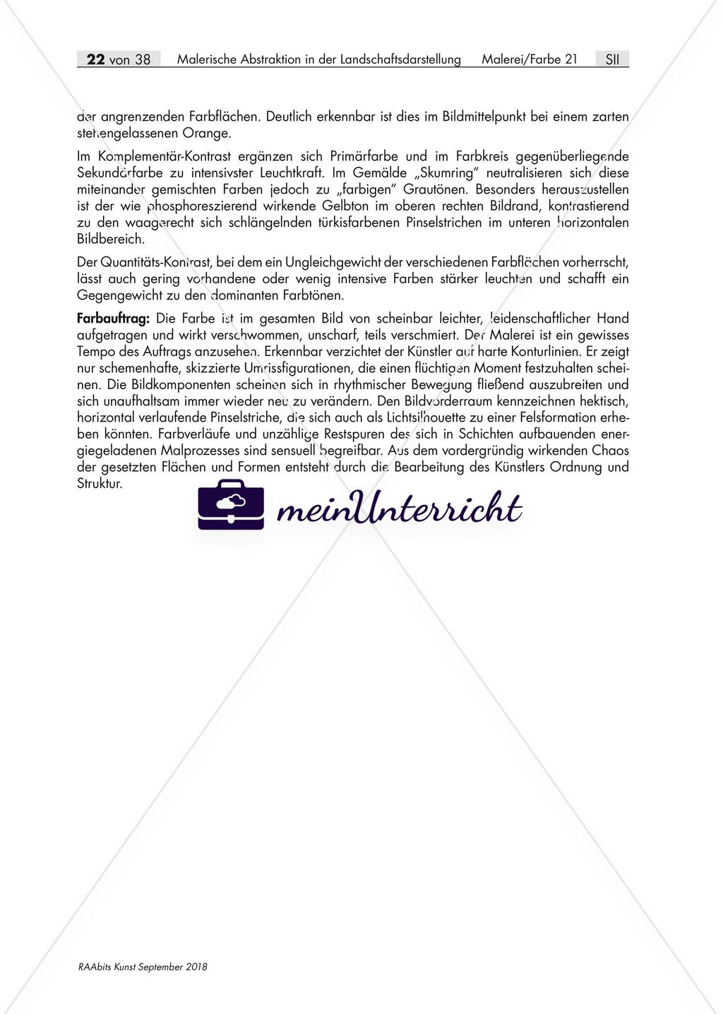Der Landschaftsmaler Per Kirkeby Preview 6