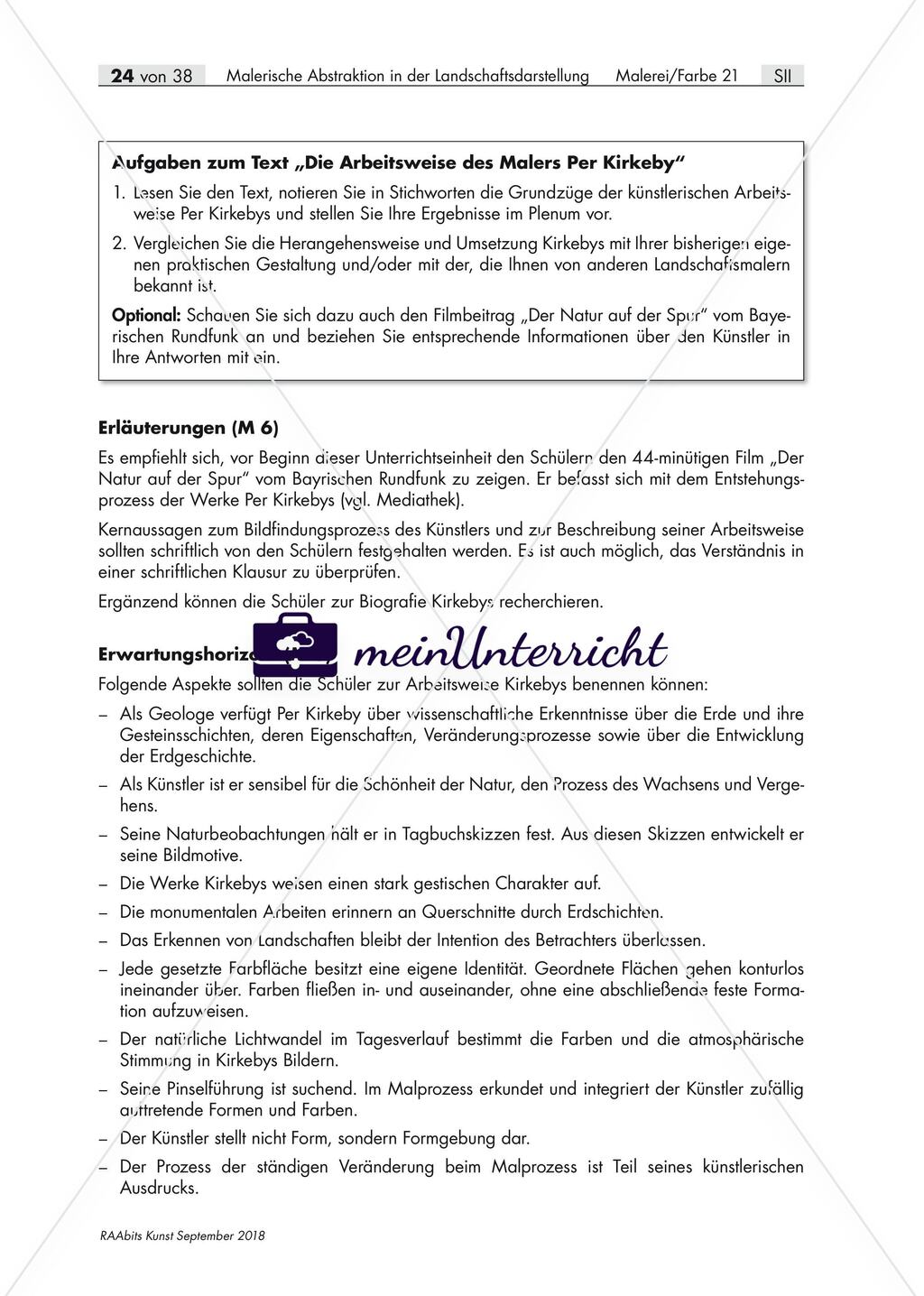 Der Landschaftsmaler Per Kirkeby Preview 8