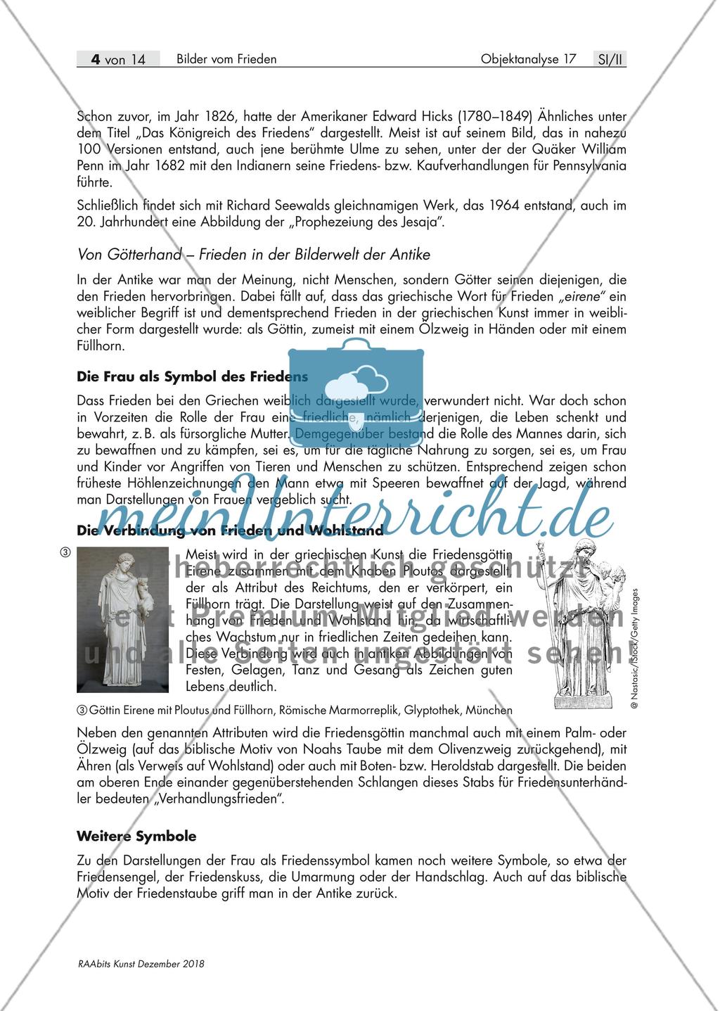 Friedenssymbole, Zeichen und Logos Preview 4