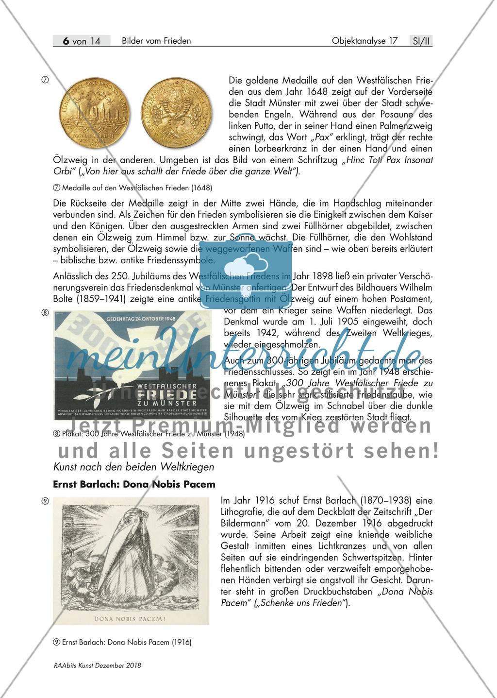 Friedenssymbole, Zeichen und Logos Preview 6