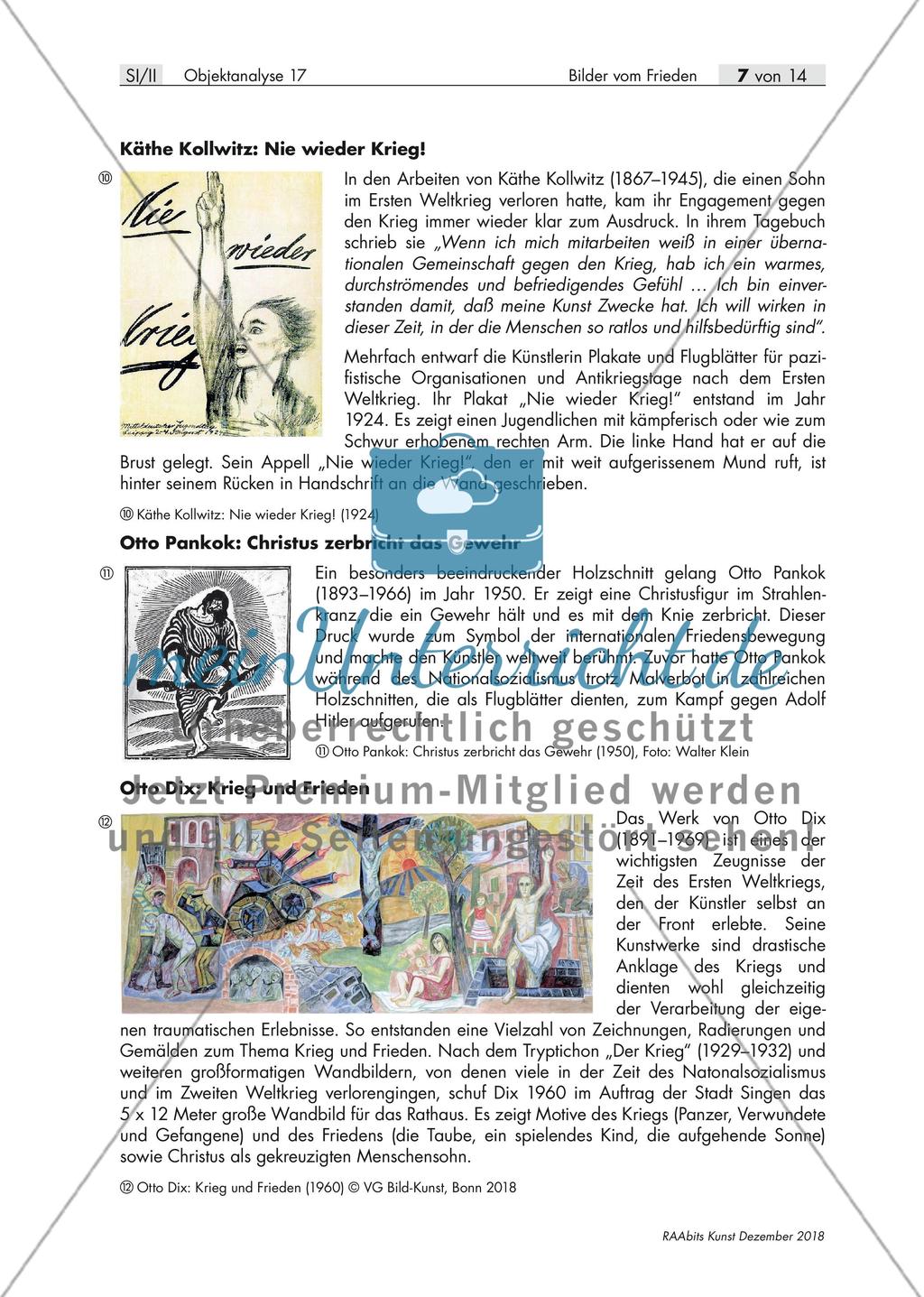 Friedenssymbole, Zeichen und Logos Preview 7