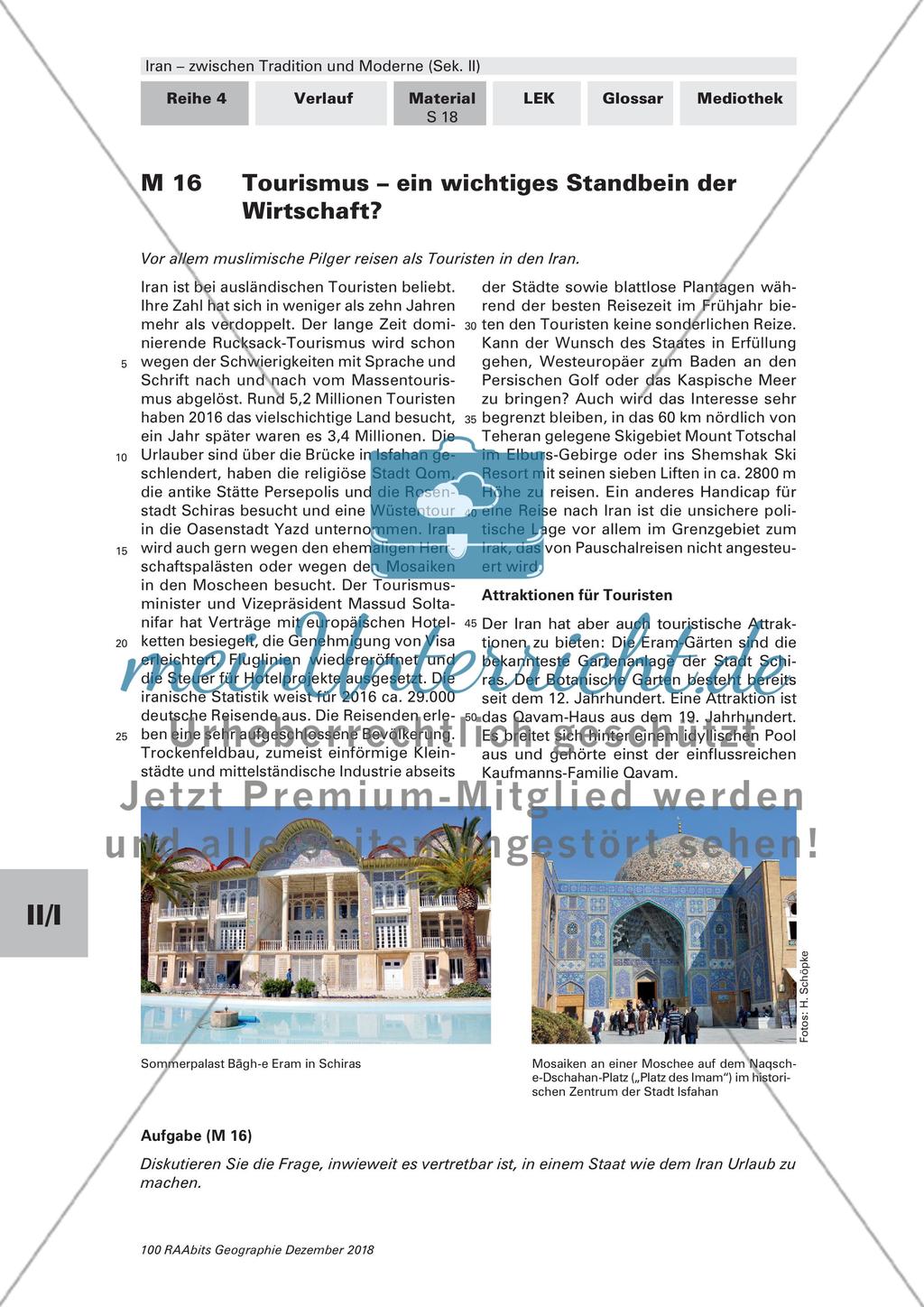 Die Zeichen des Wandels im Iran Preview 11