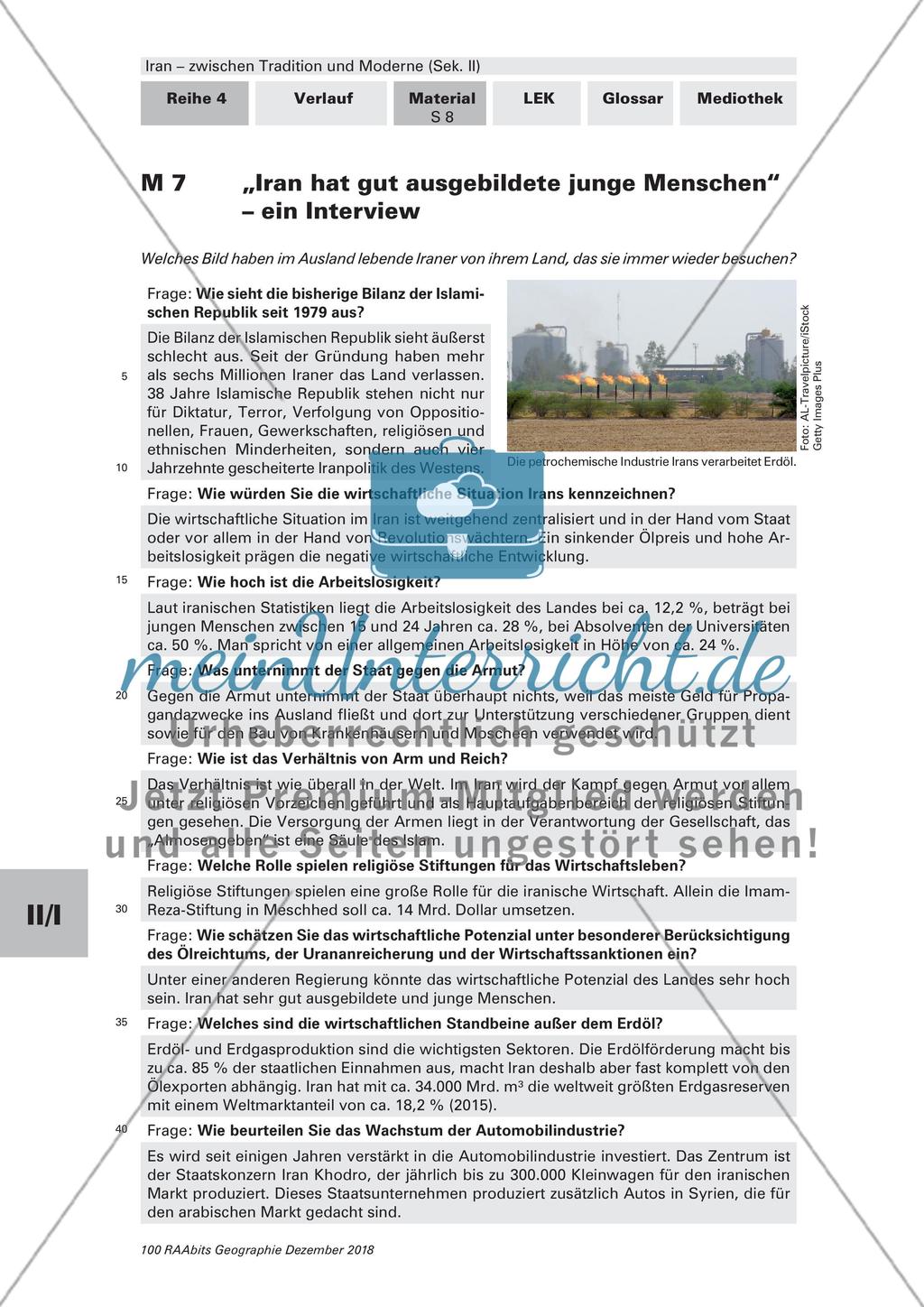 Die Zeichen des Wandels im Iran Preview 1