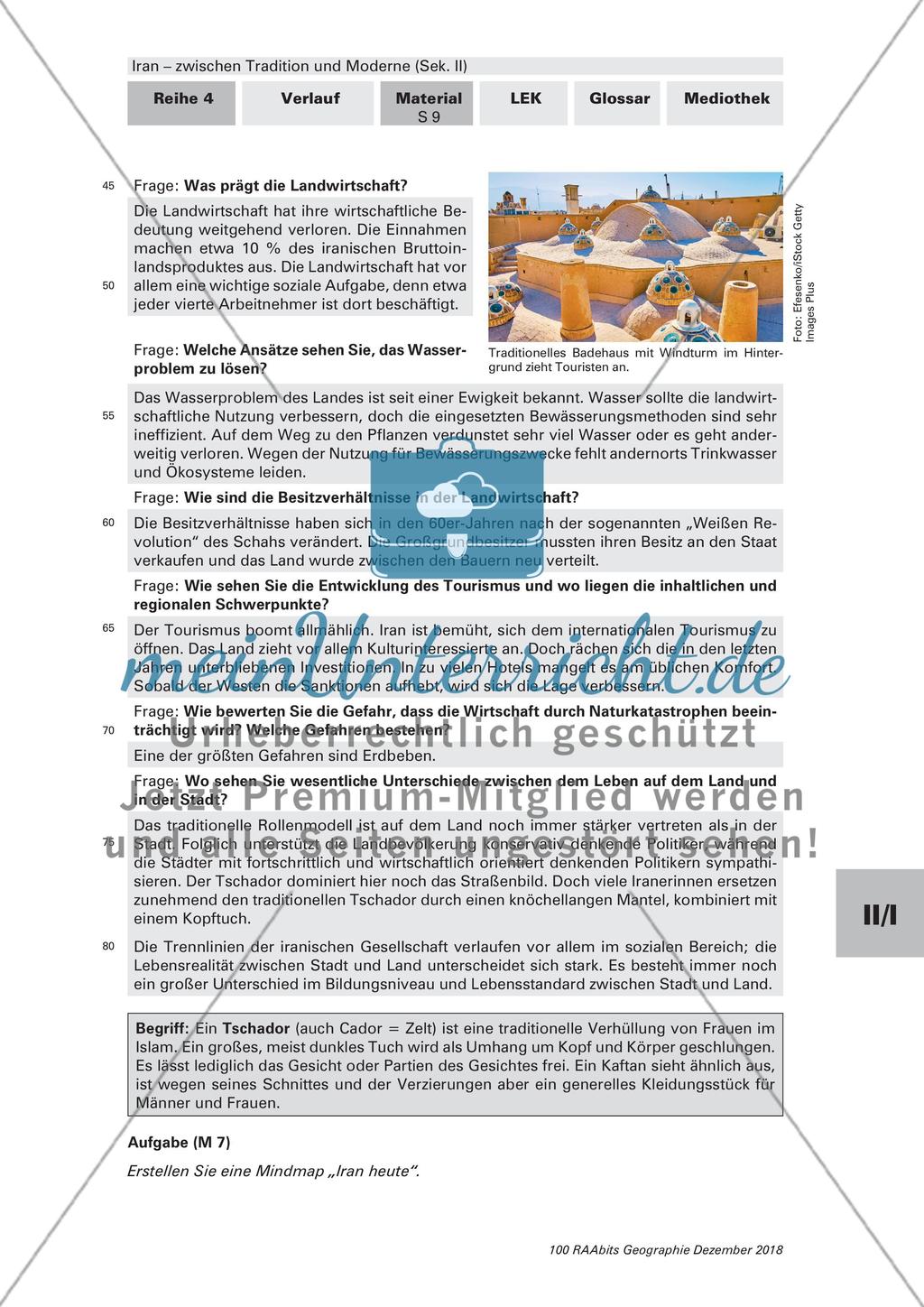 Die Zeichen des Wandels im Iran Preview 2