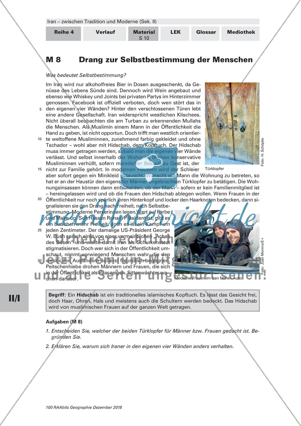 Die Zeichen des Wandels im Iran Preview 3