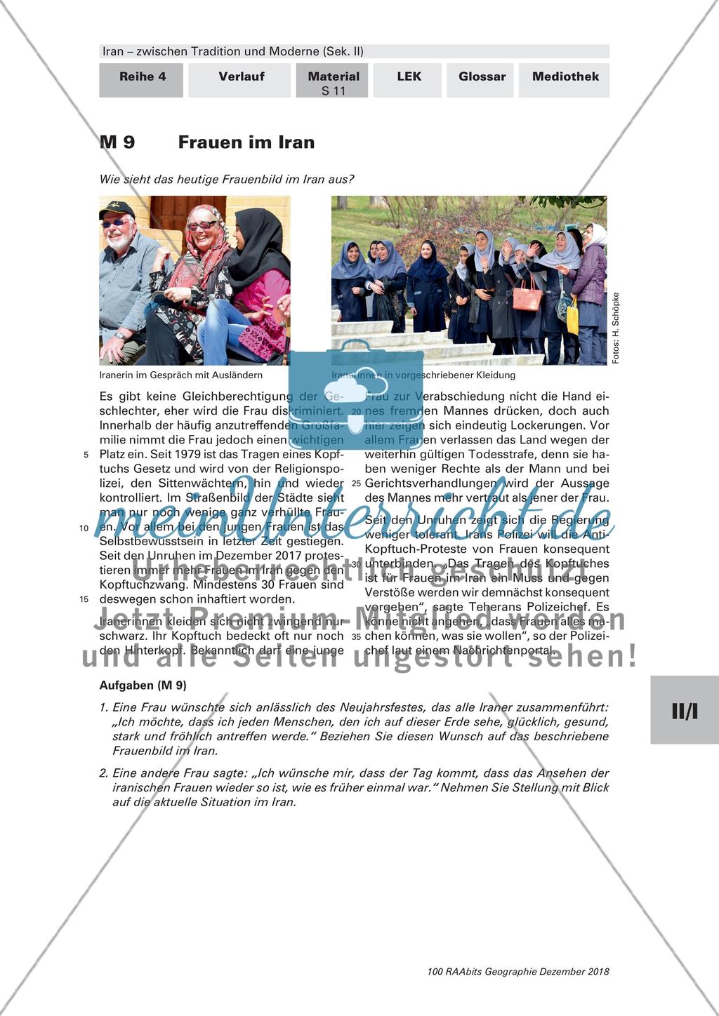 Die Zeichen des Wandels im Iran Preview 4