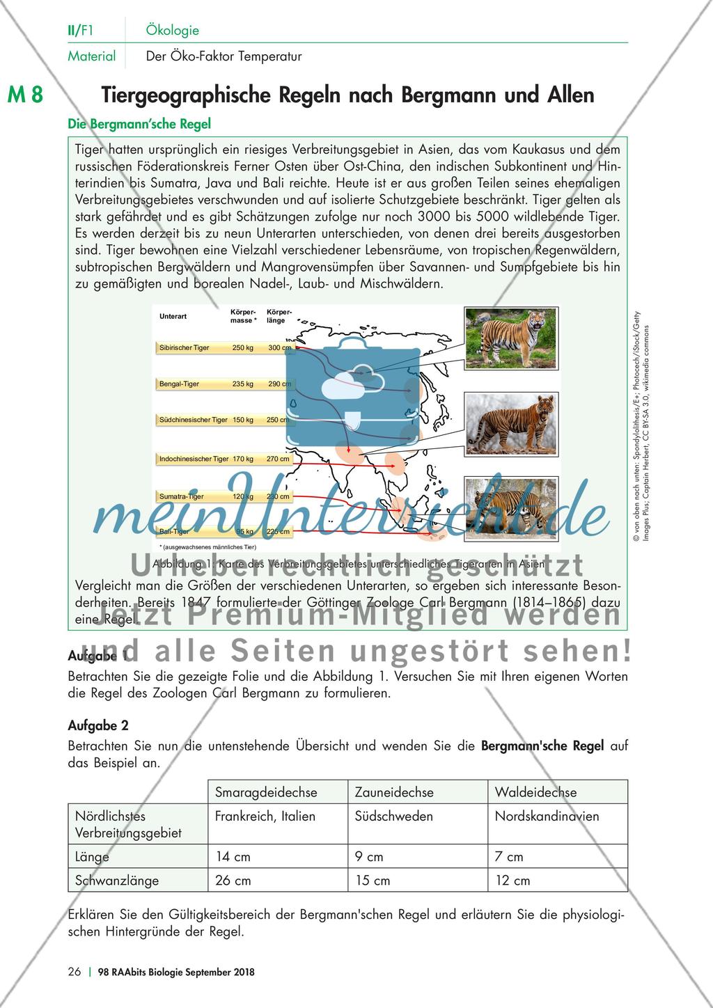Tiergeographische Regeln Preview 2