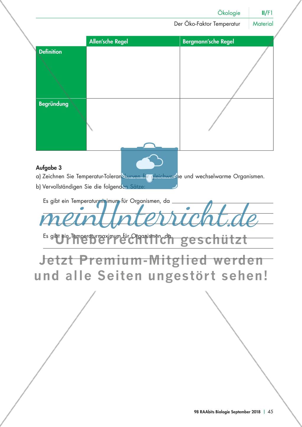 Der Einfluss der Temperatur auf Pflanzen Preview 7