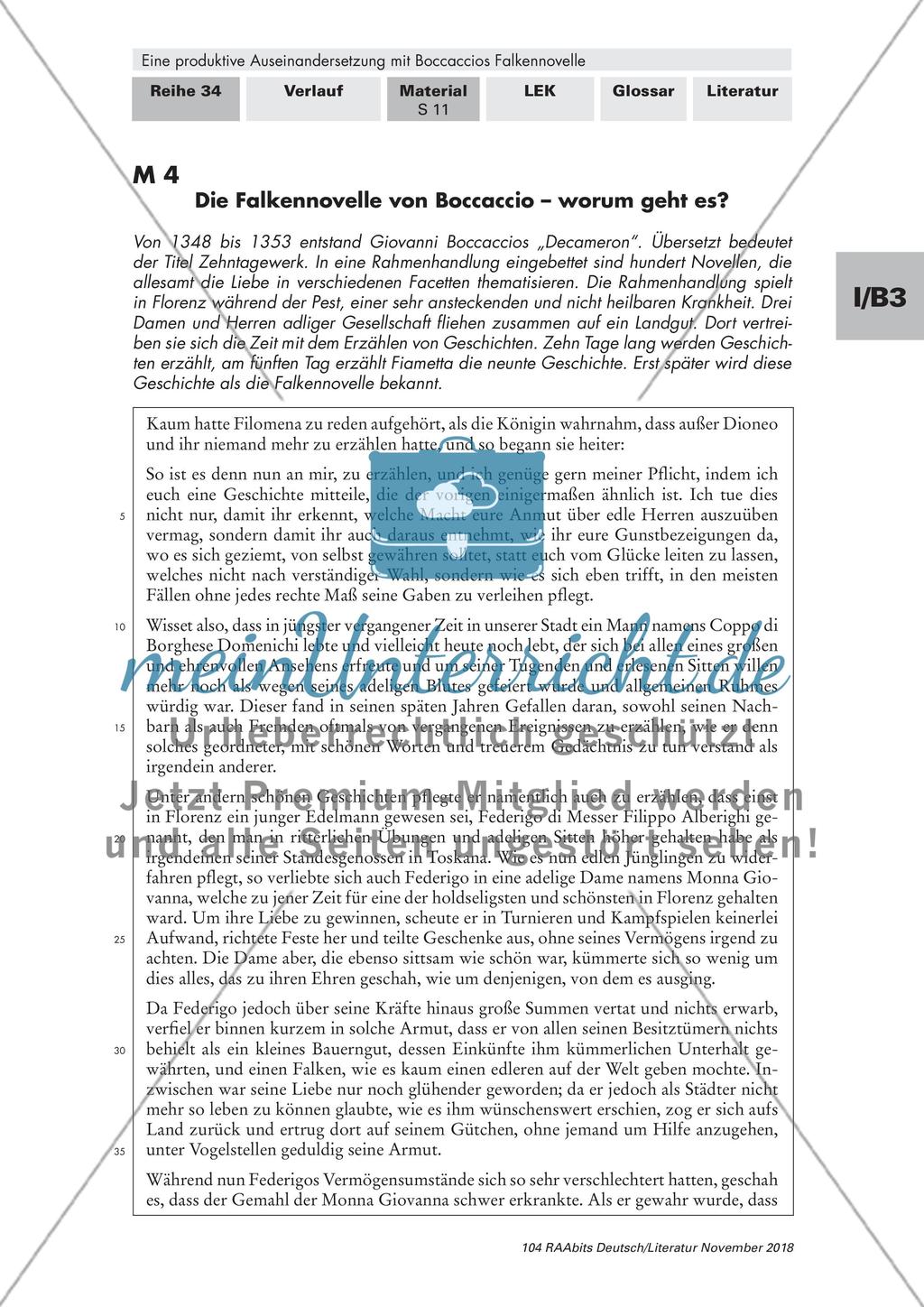 Die Novelle