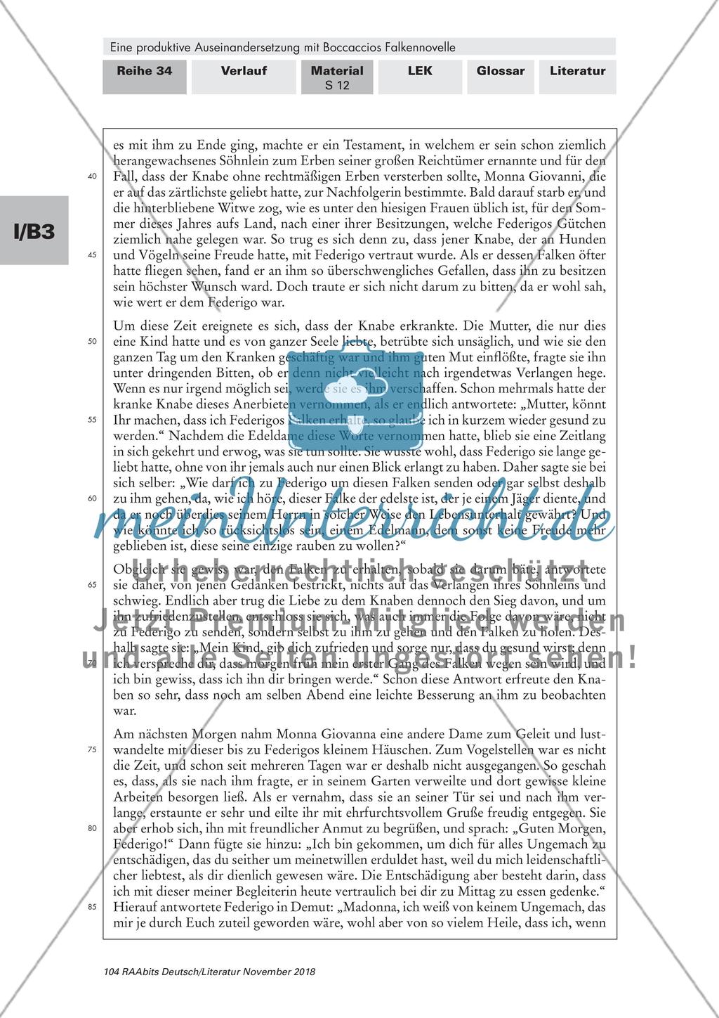 Die Novelle
