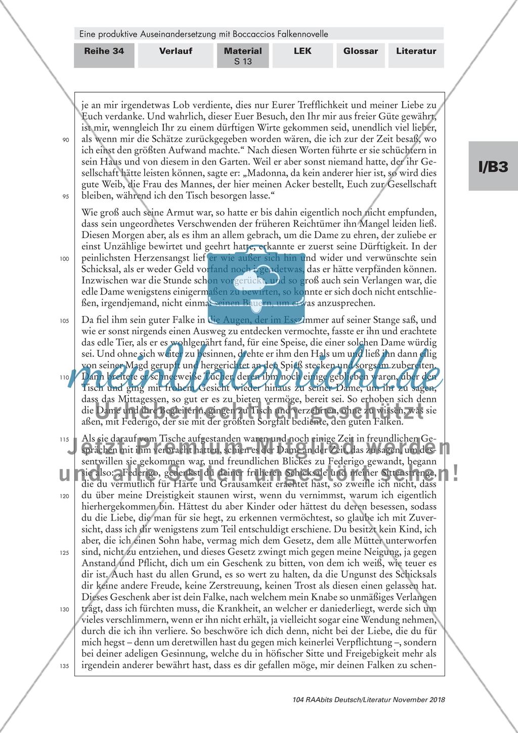 Die Novelle