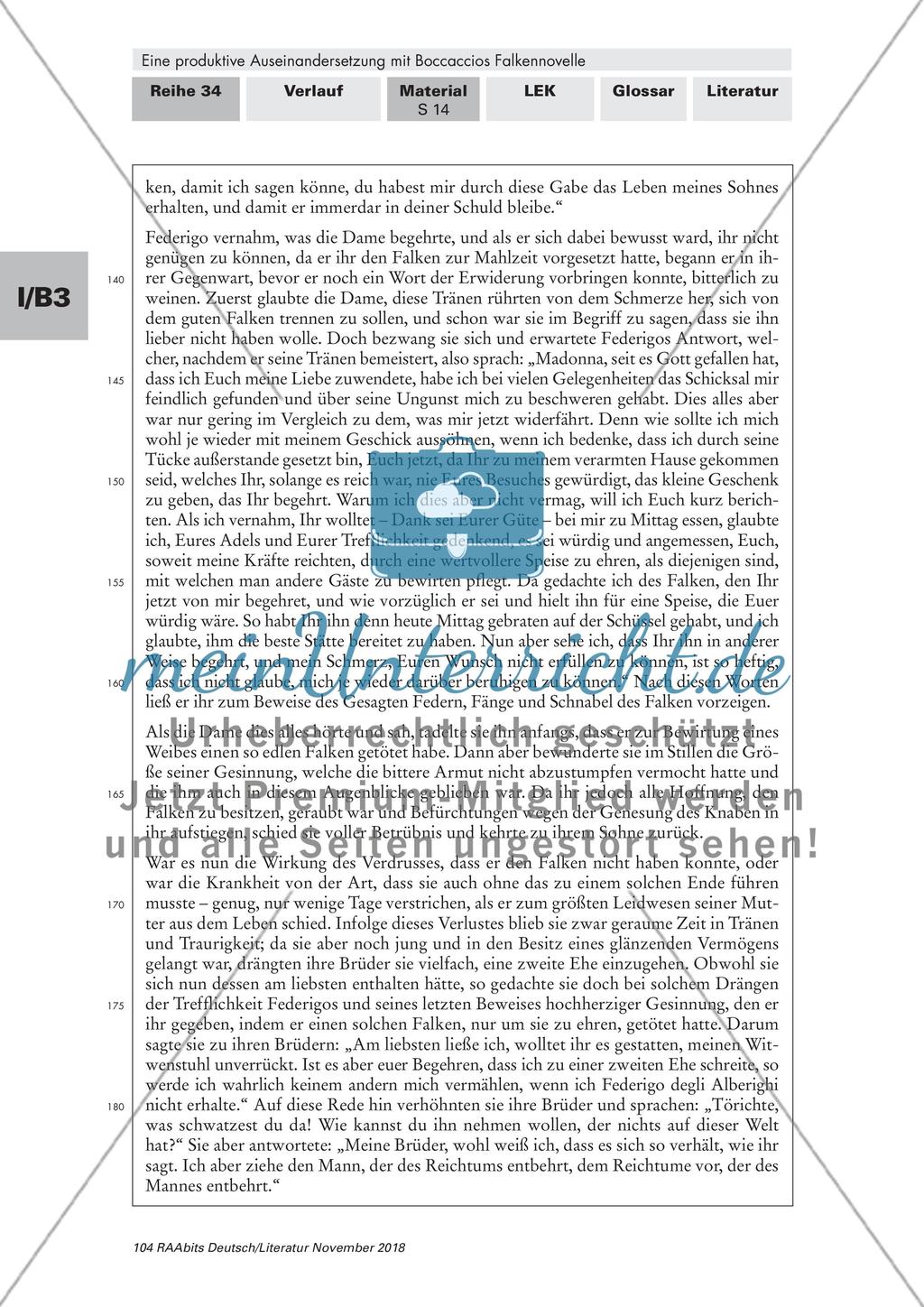 Die Novelle
