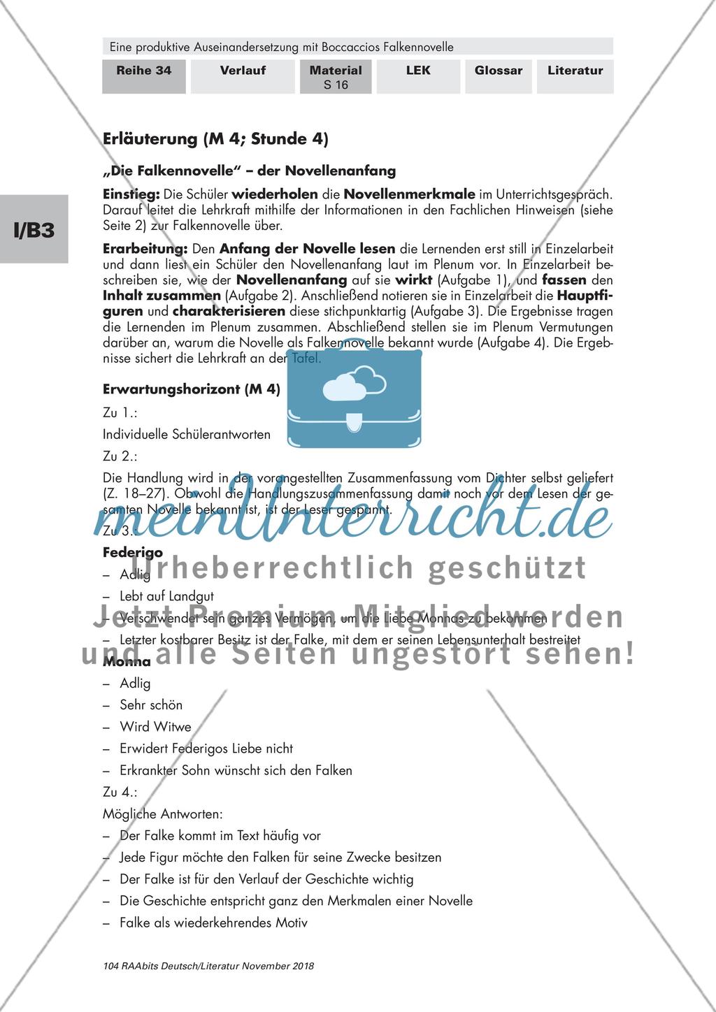 Die Novelle