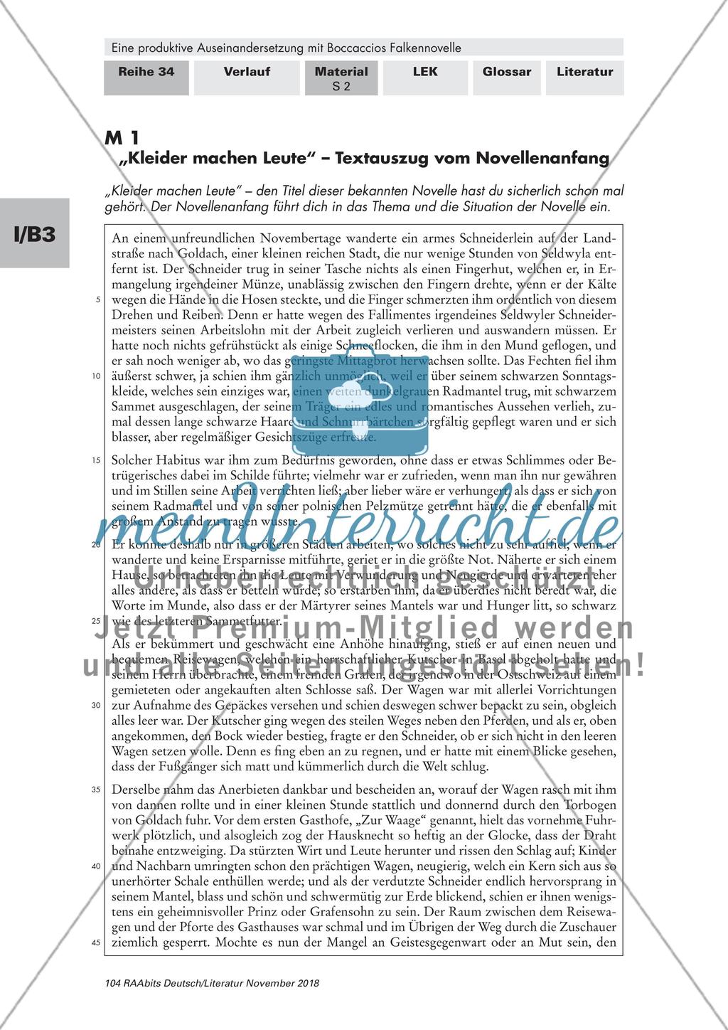 Die Novelle