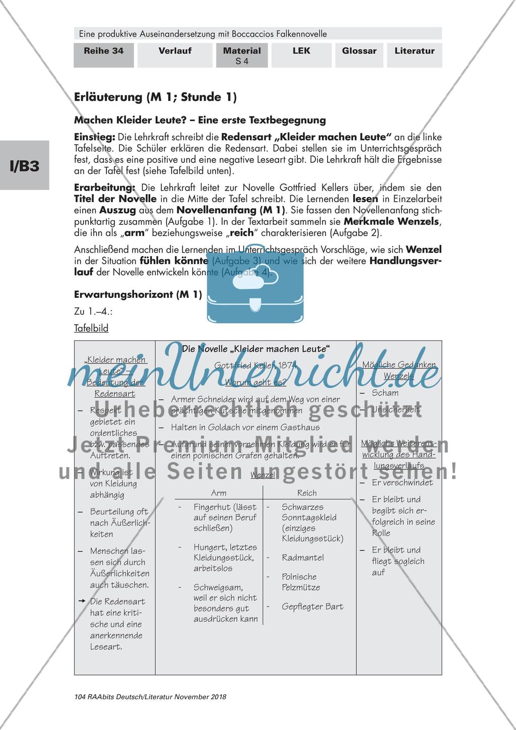 Die Novelle