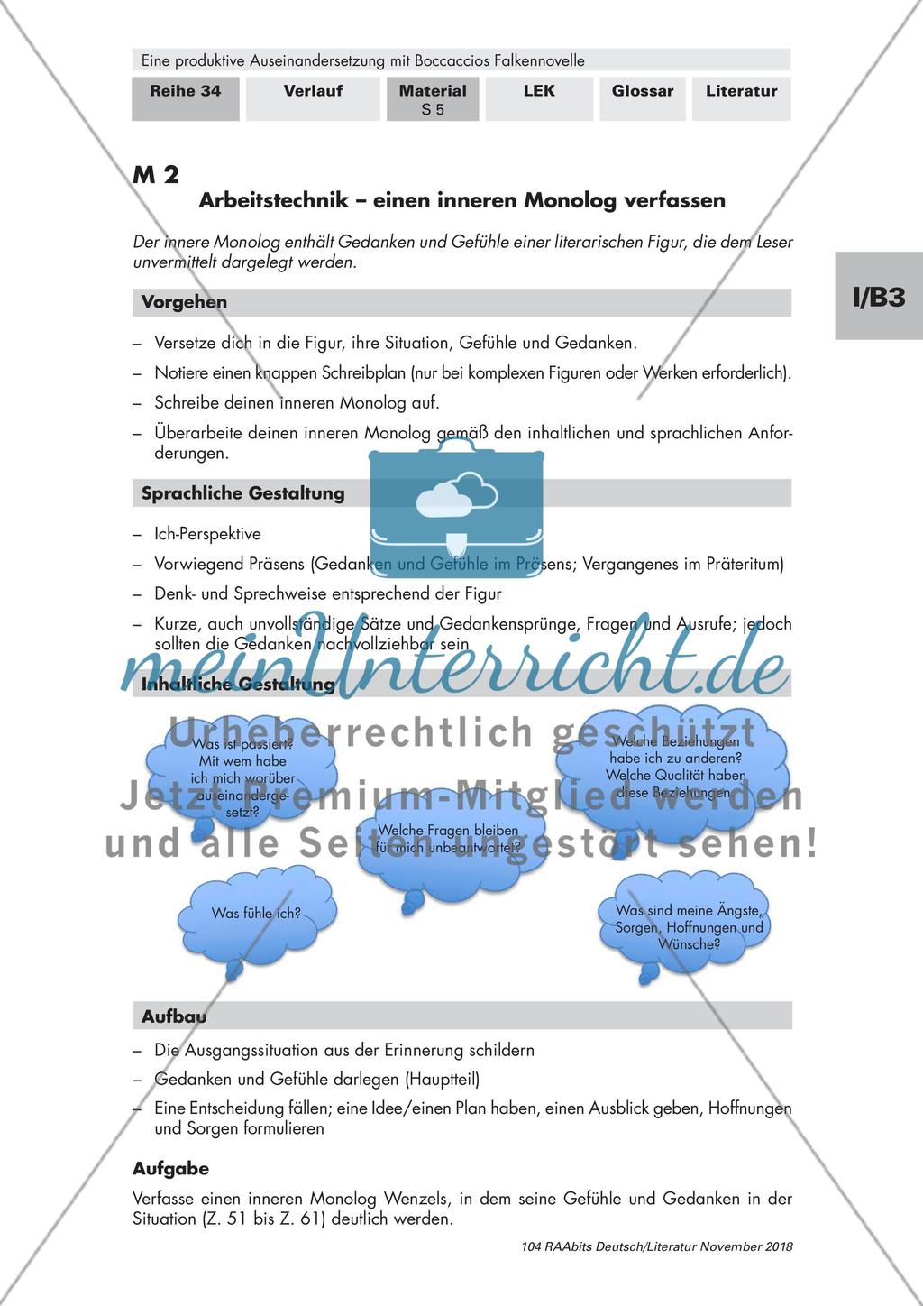 Die Novelle