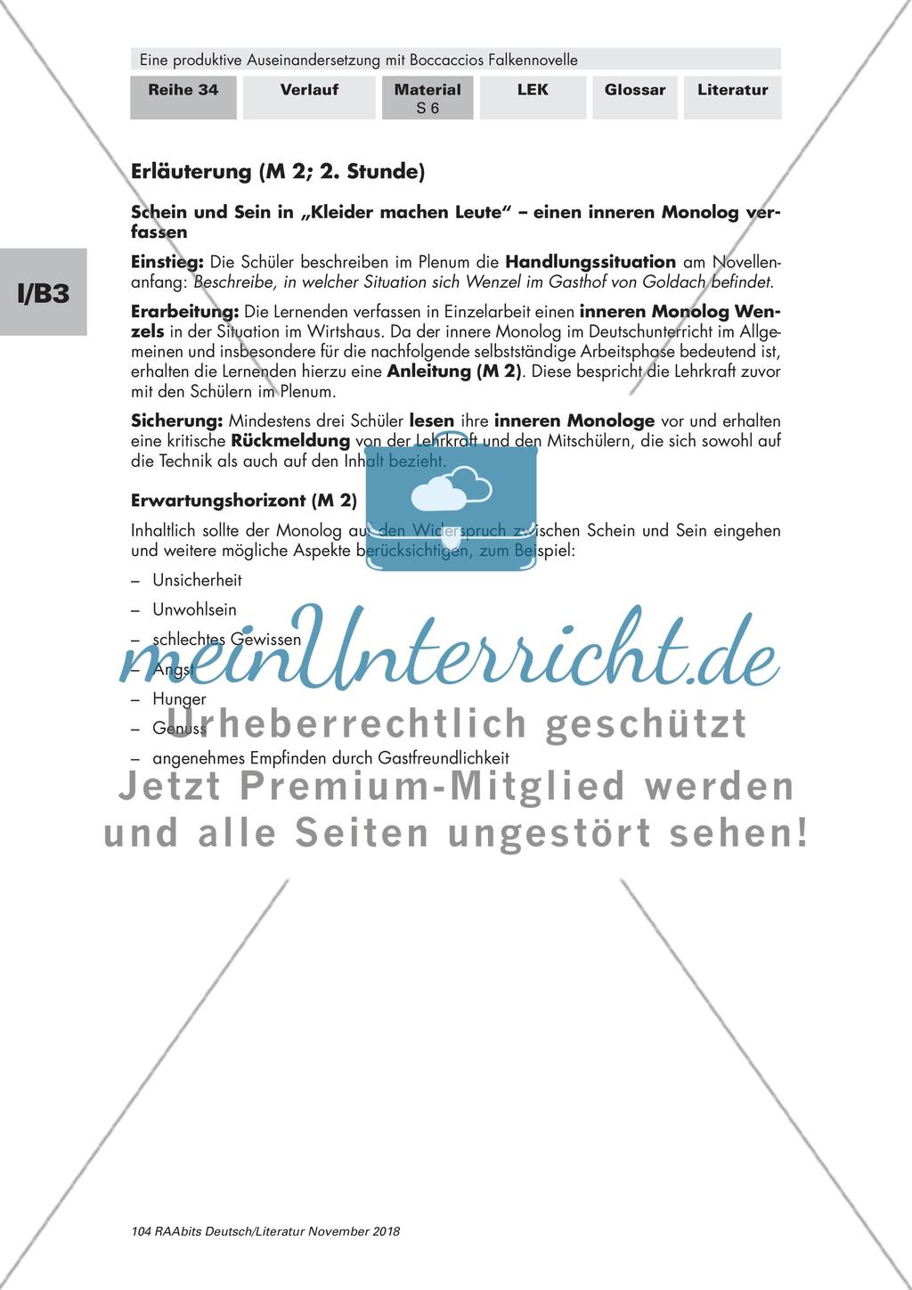 Die Novelle
