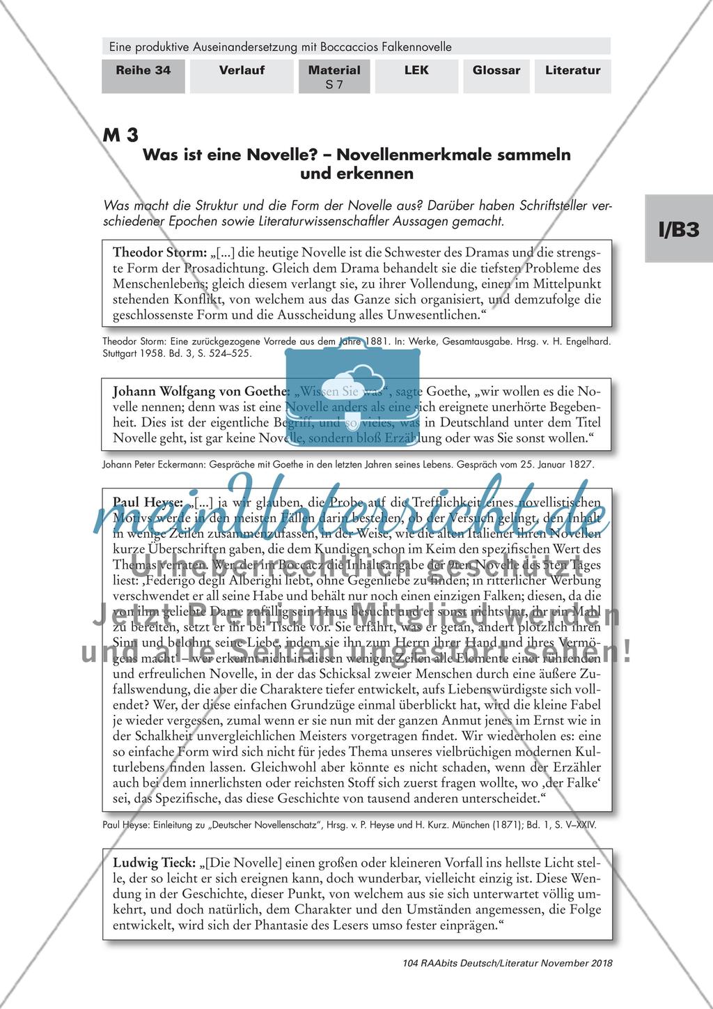 Die Novelle