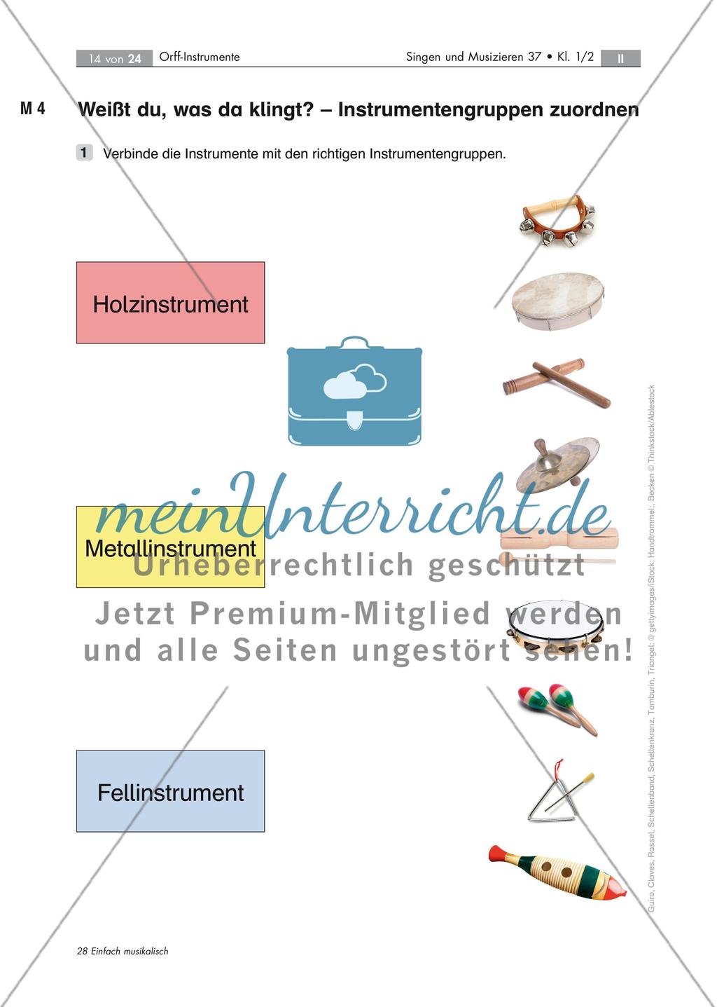 Zauber kennenlernen
