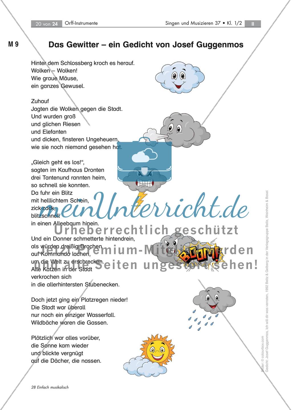 Zauber kennenlernen