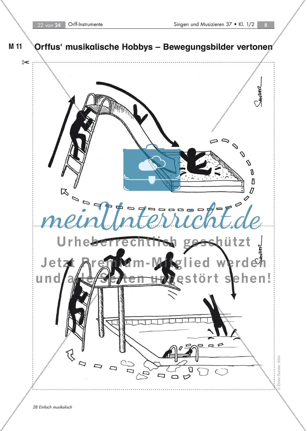 Zauber kennenlernen