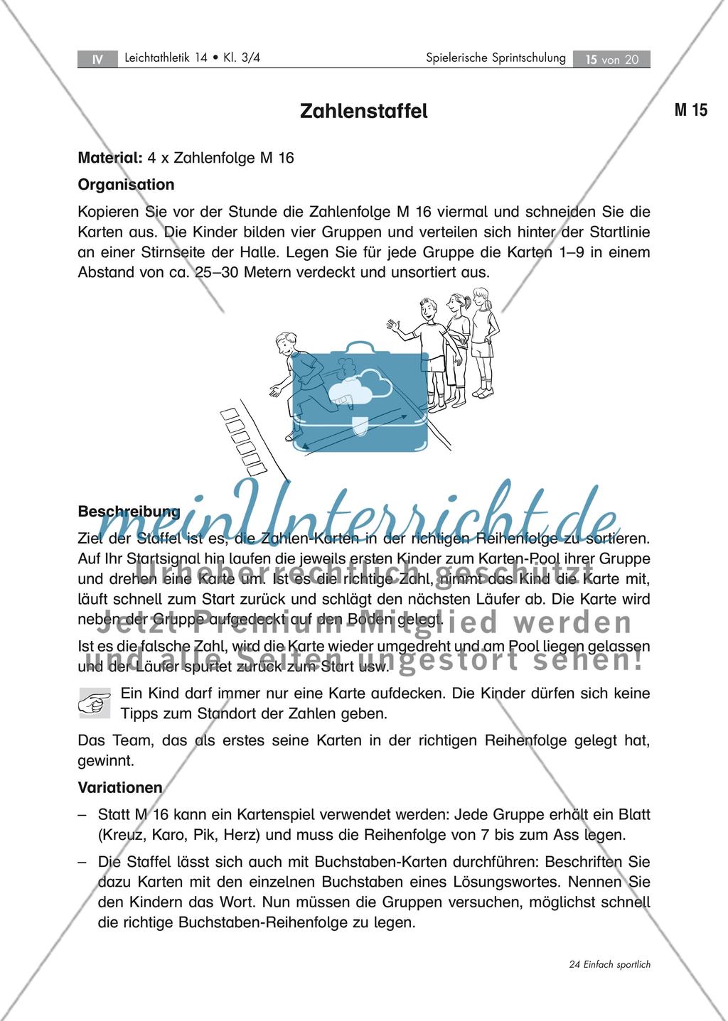 Spielerische Sprintschulung Preview 15
