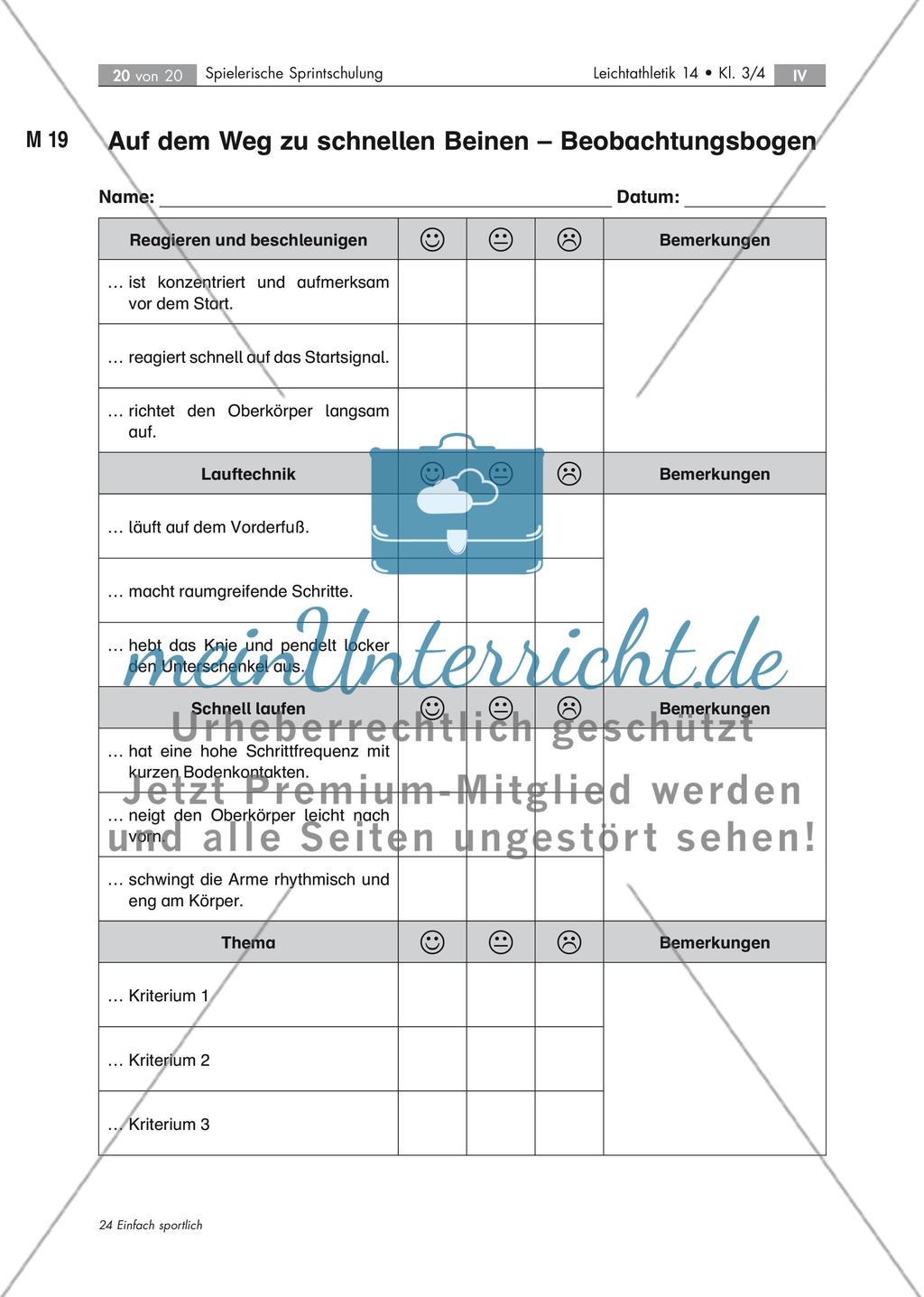 Spielerische Sprintschulung Preview 20