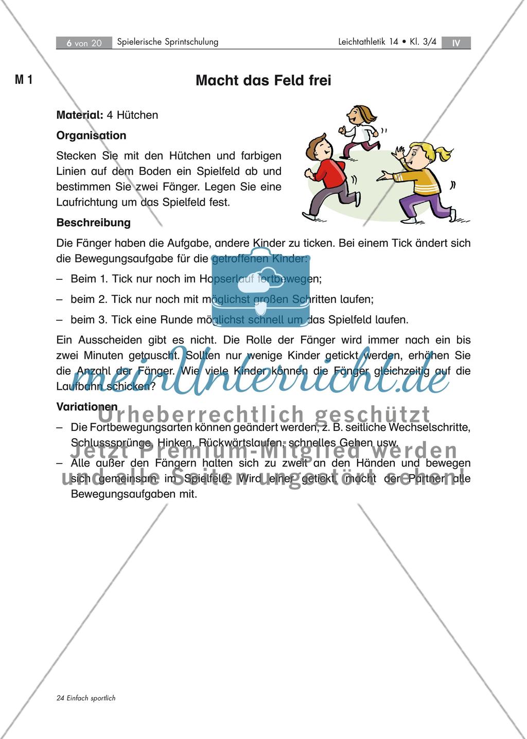 Spielerische Sprintschulung Preview 6