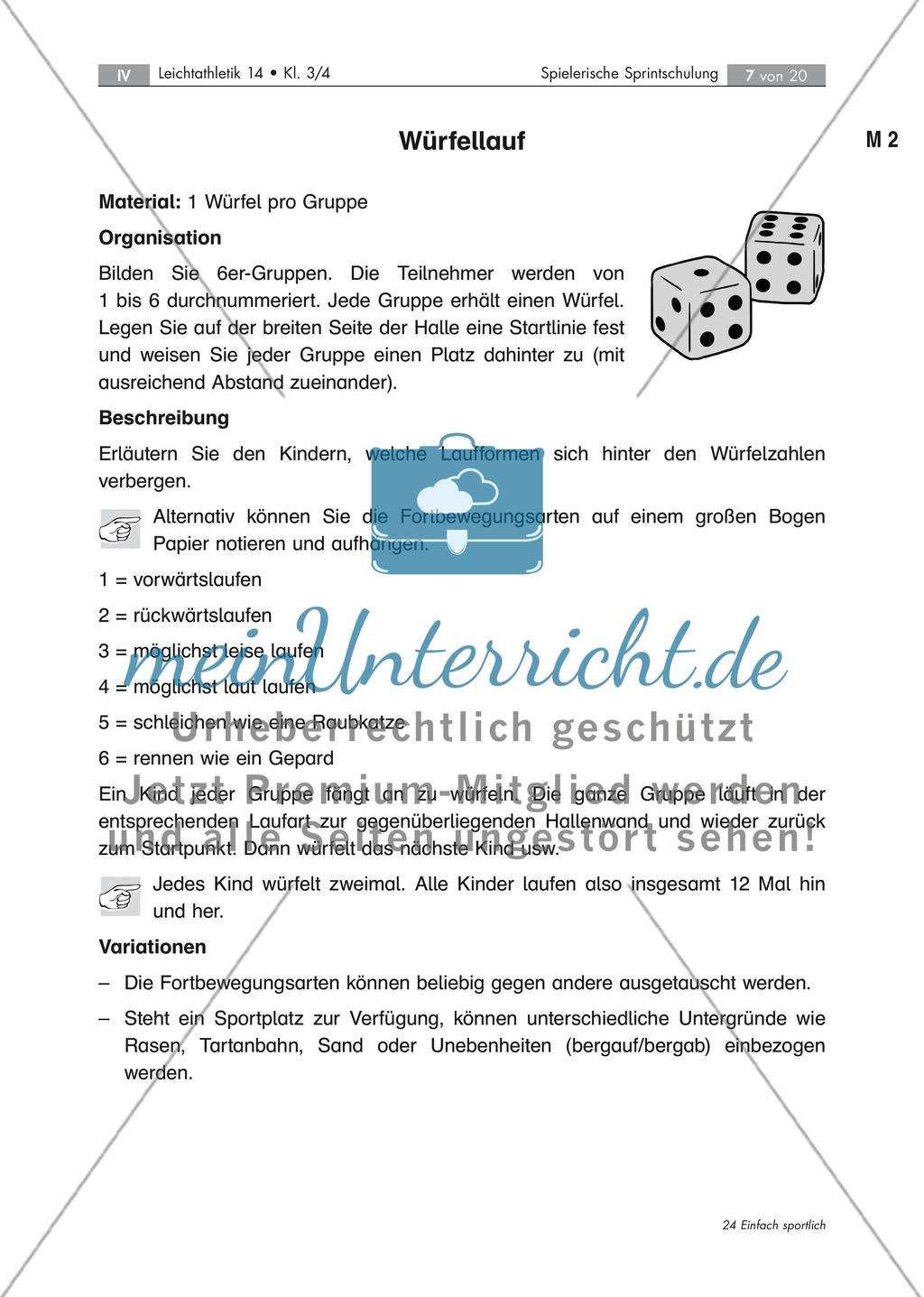 Spielerische Sprintschulung Preview 7