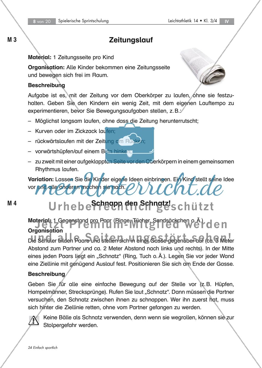 Spielerische Sprintschulung Preview 8