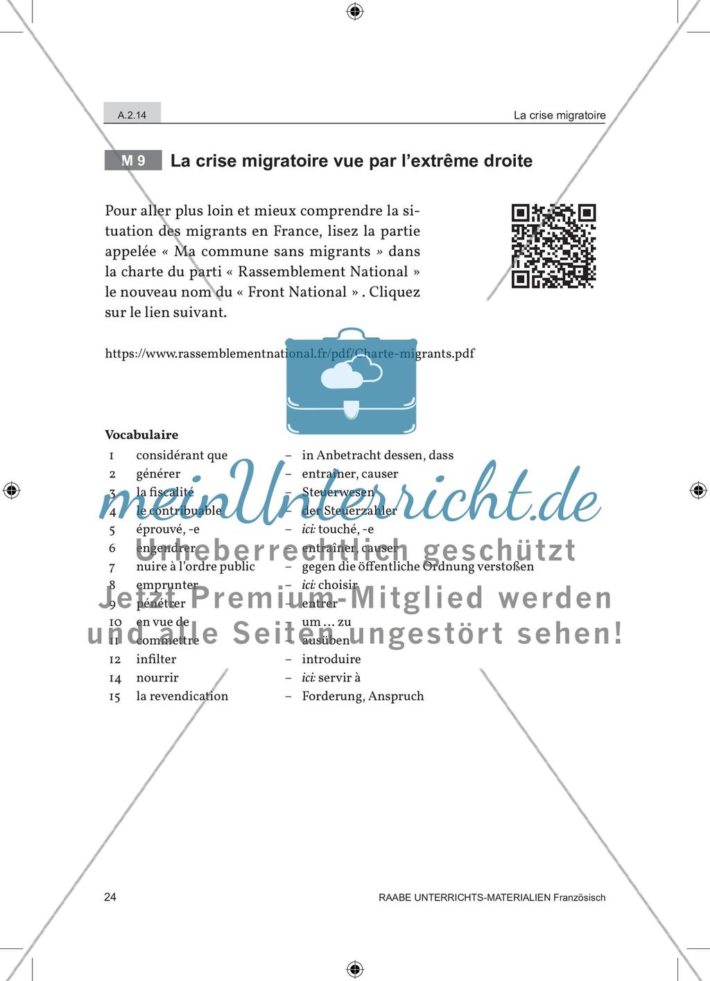 Migration in Frankreich Preview 19