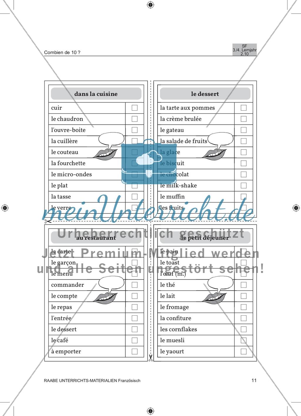 Lernspiel: