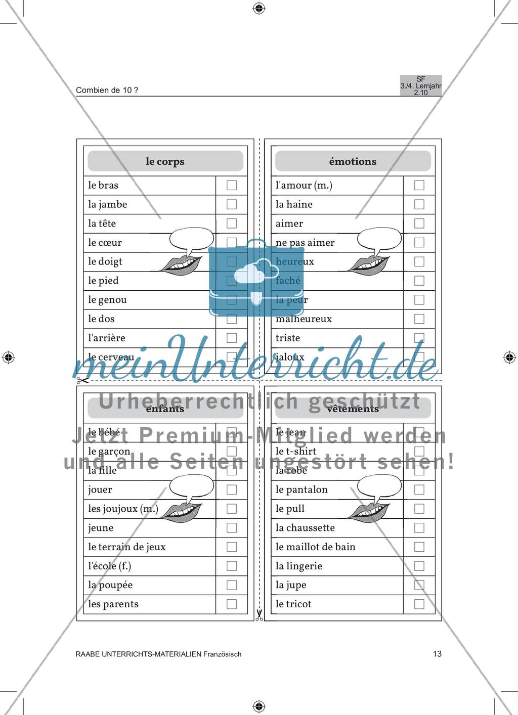 Lernspiel: