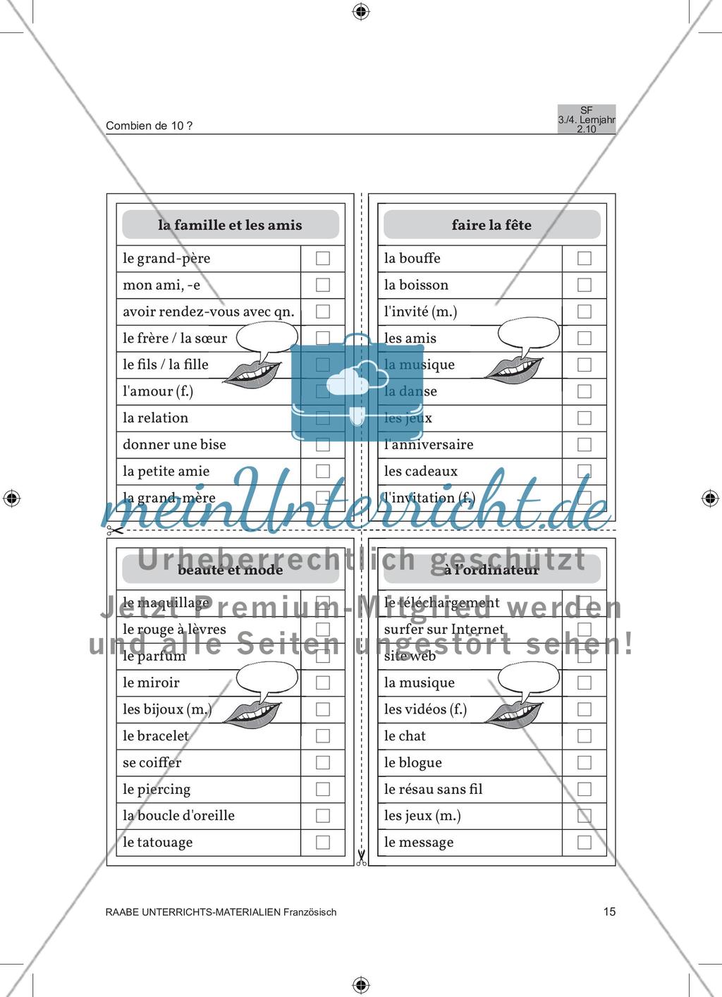 Lernspiel: