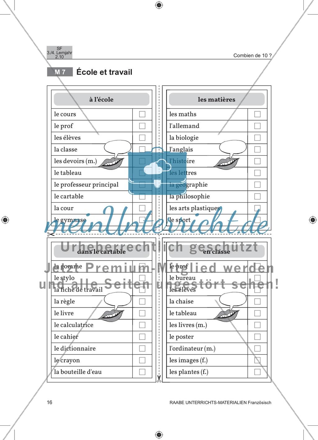 Lernspiel:
