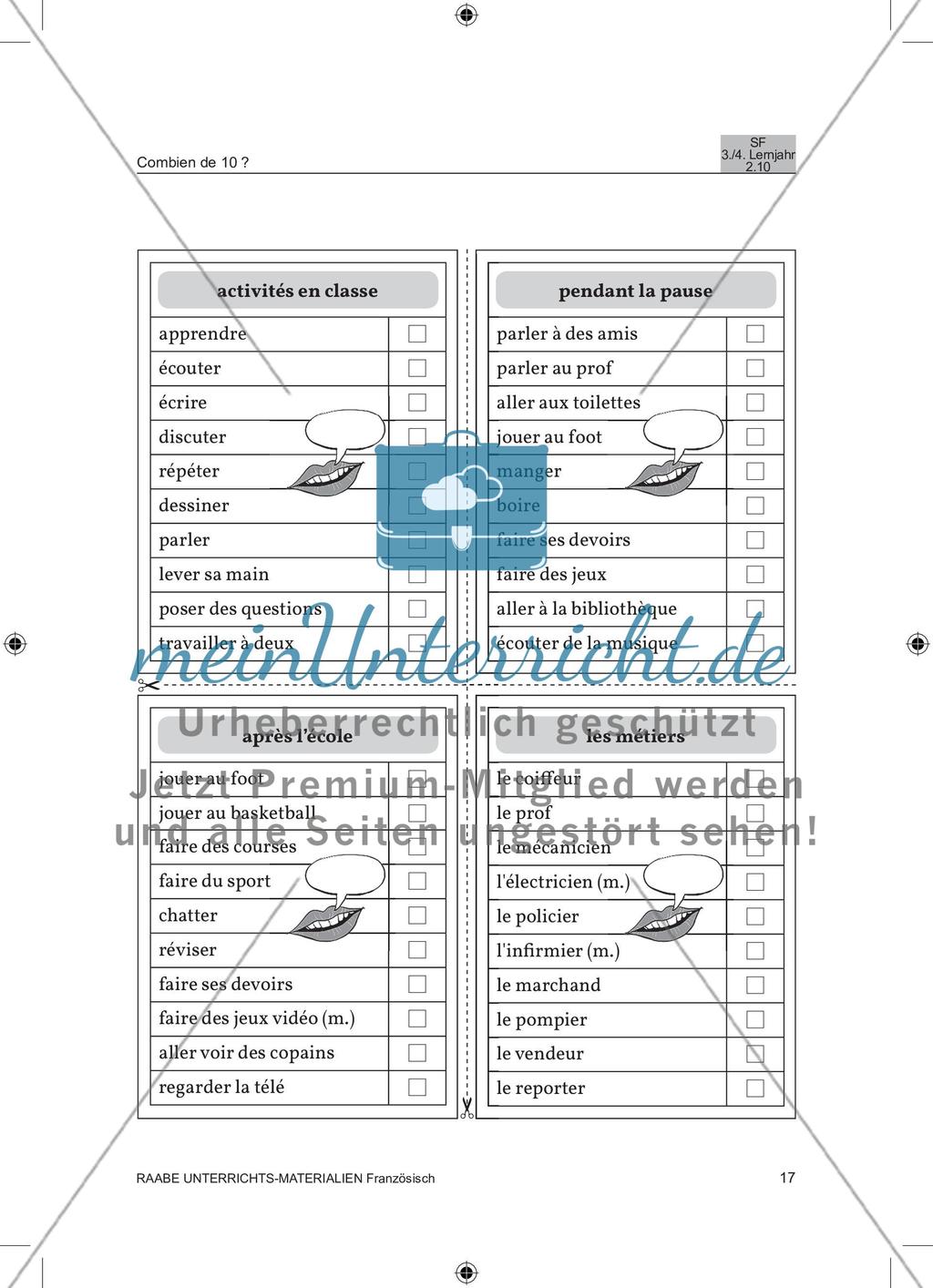 Lernspiel: