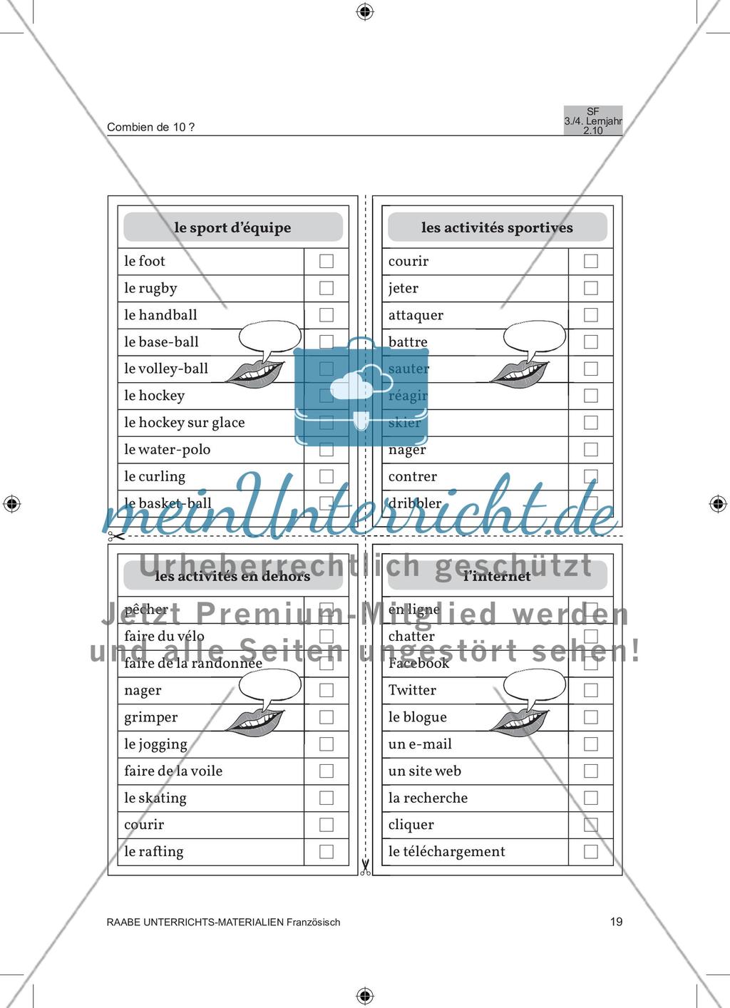 Lernspiel: