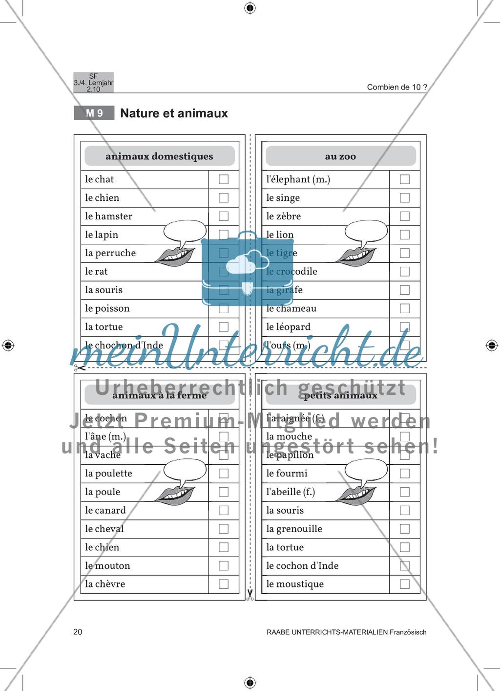 Lernspiel: