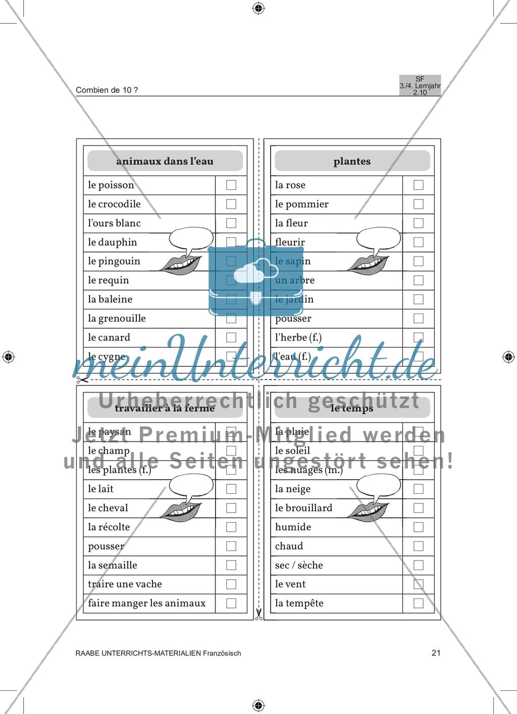 Lernspiel: