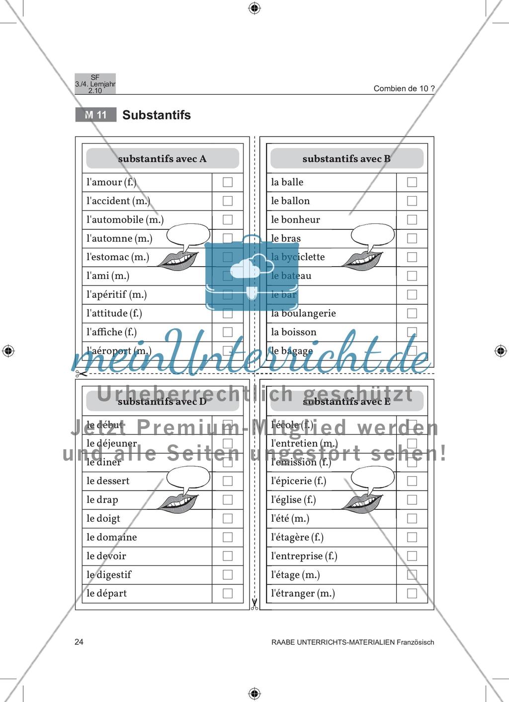 Lernspiel: