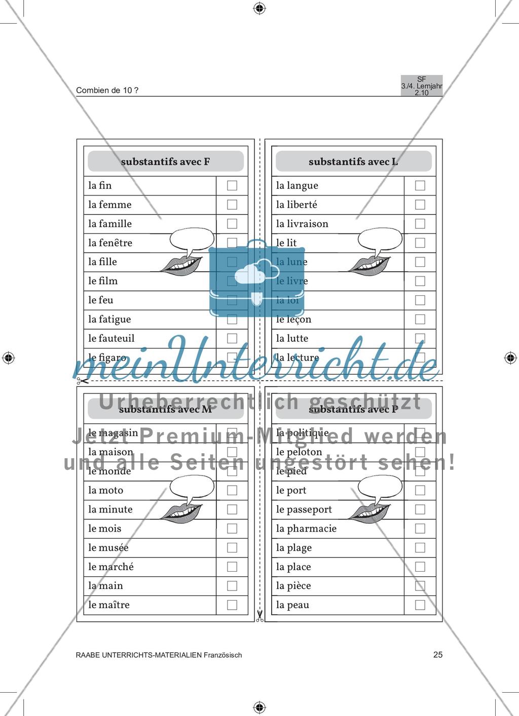 Lernspiel: