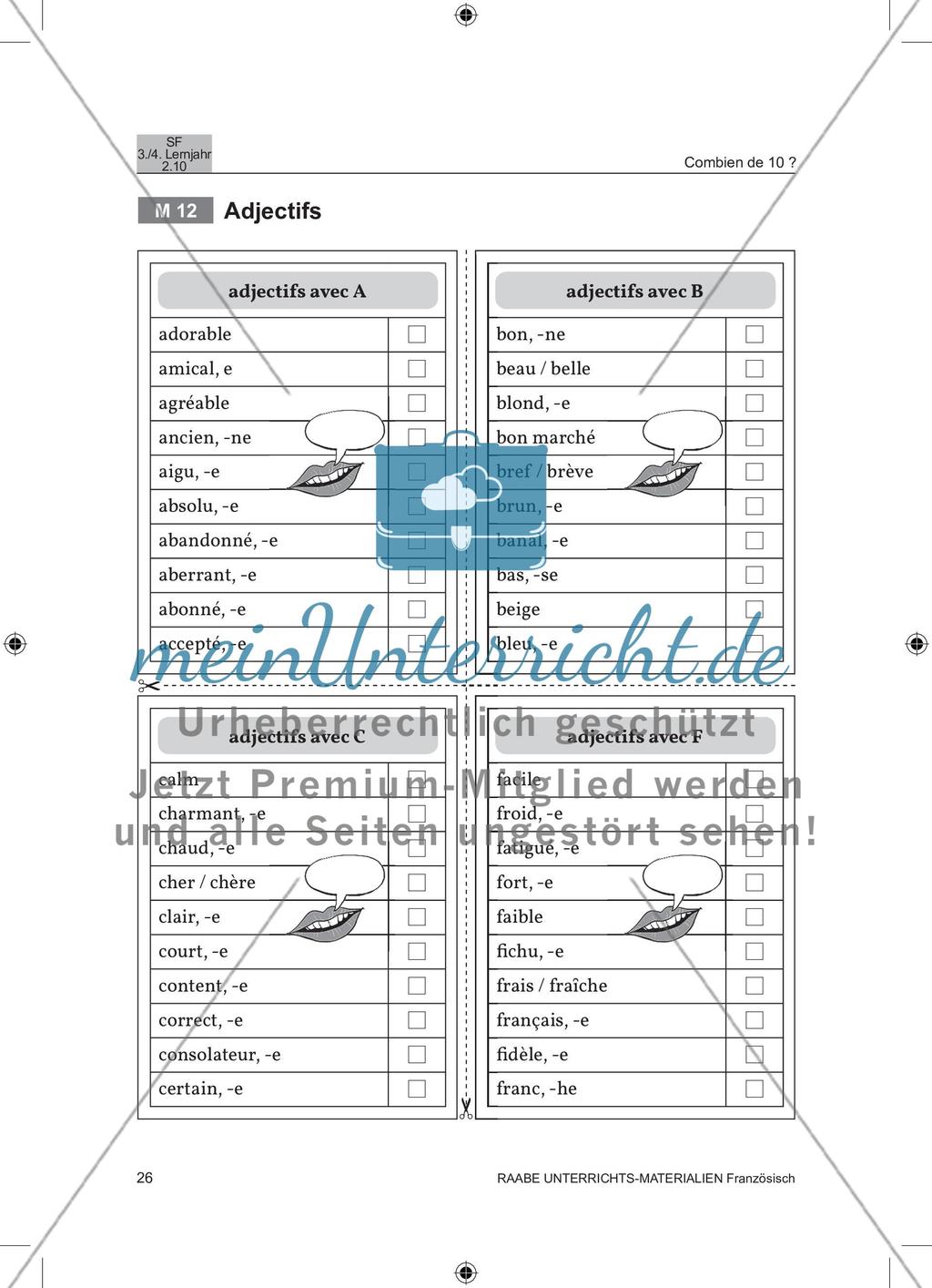 Lernspiel: