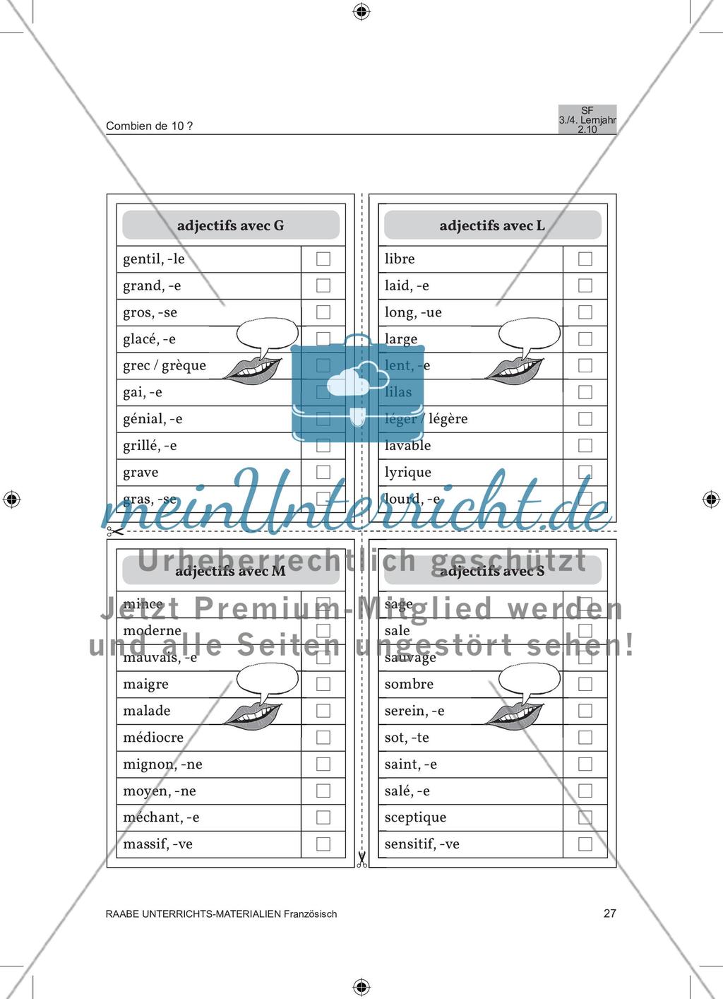 Lernspiel: